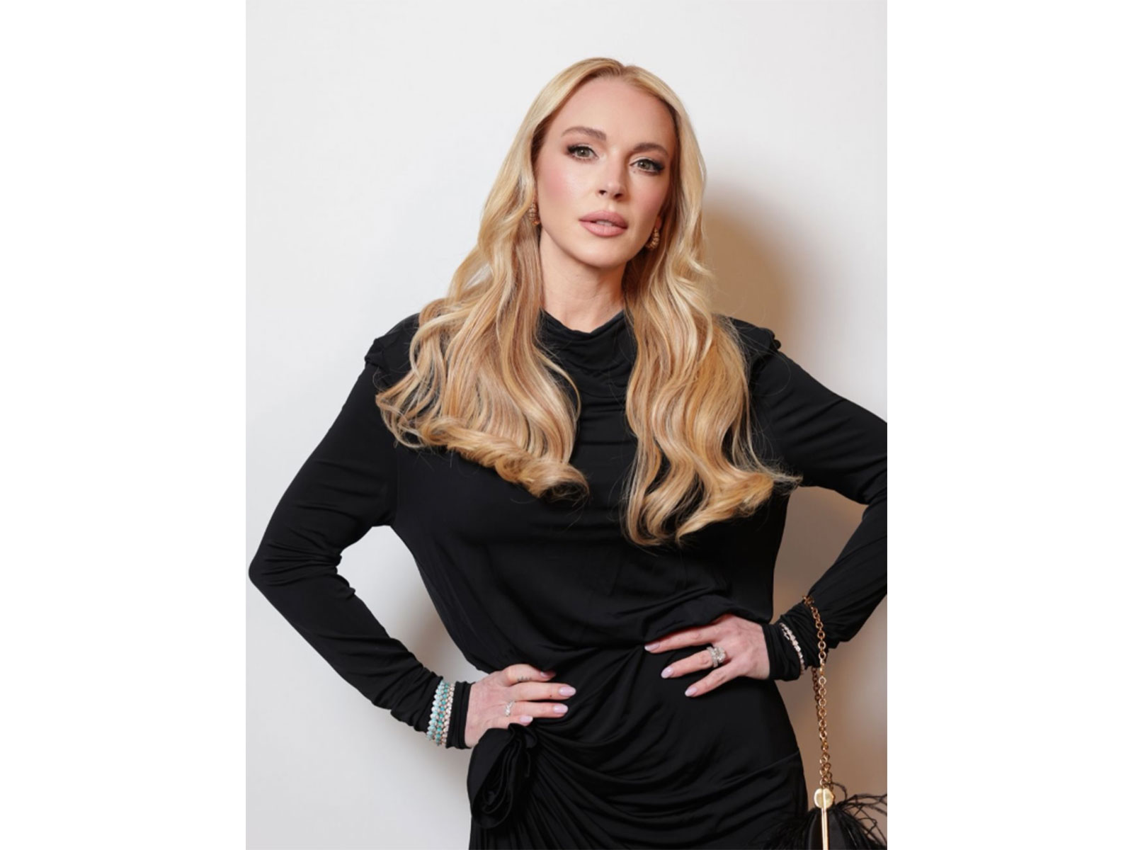  Lindsay Lohan (Photo/instagram/@lindsaylohan)