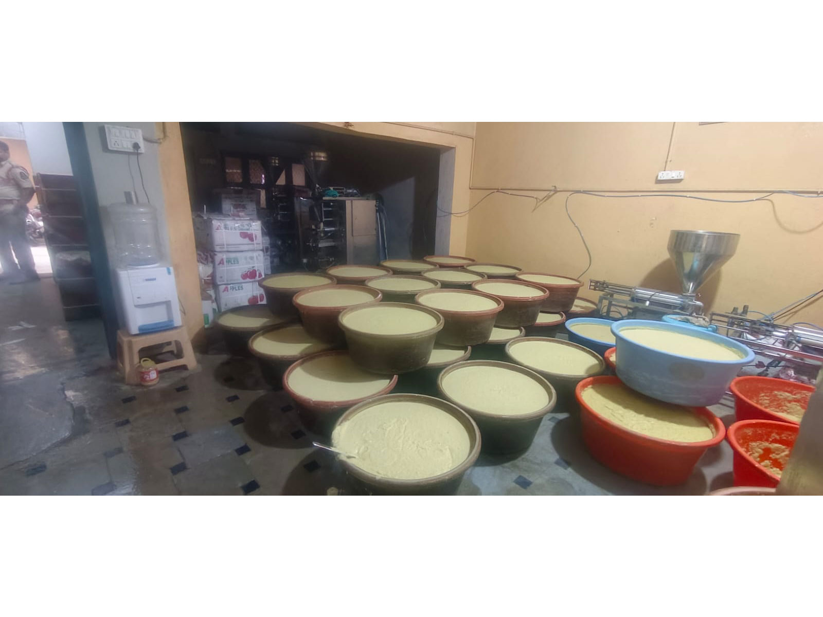 Telangana: One person arrested for manufacturing and selling adul