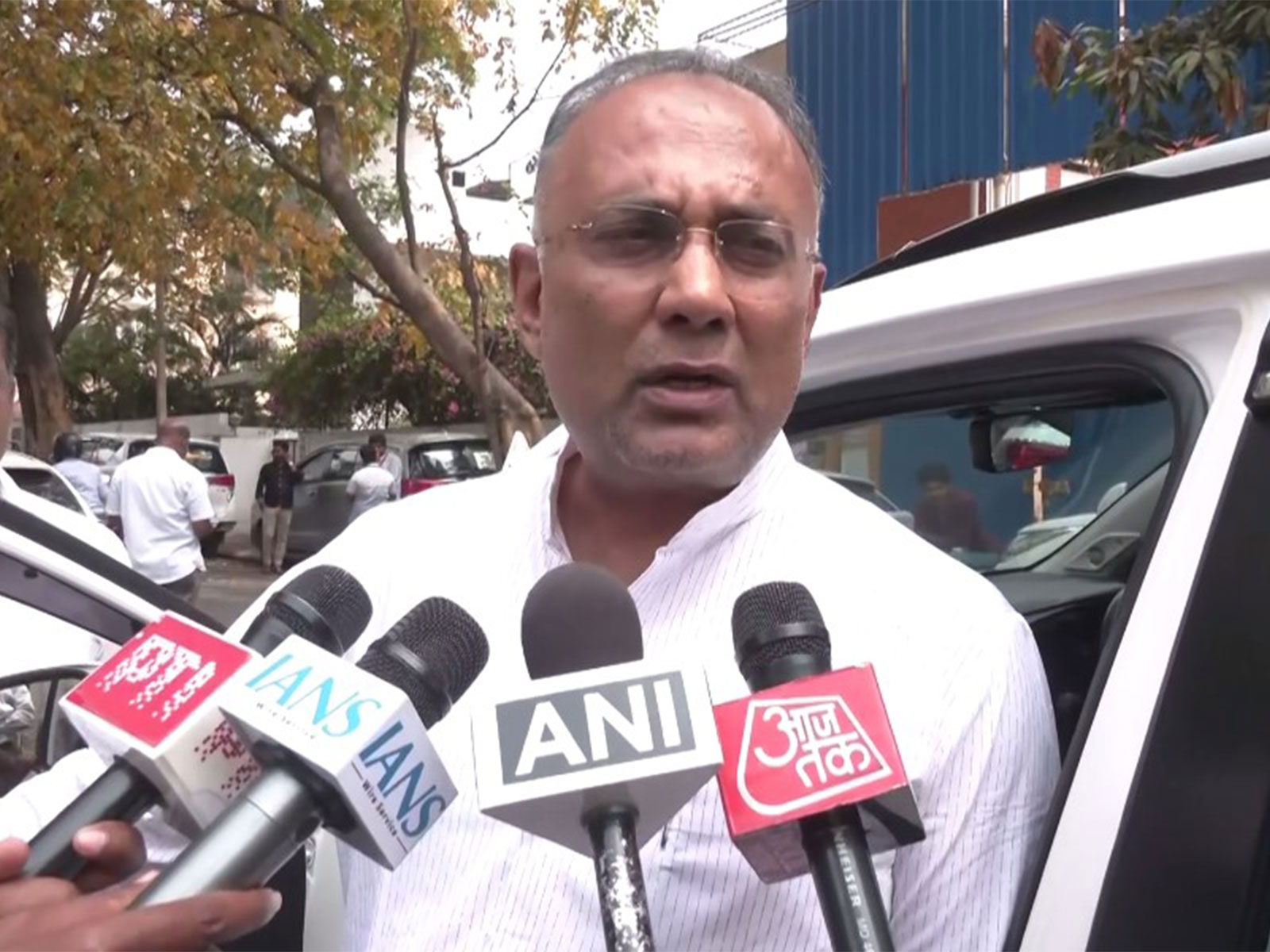 Karnataka Health Minister Dinesh Gundu Rao (Photo/ANI)