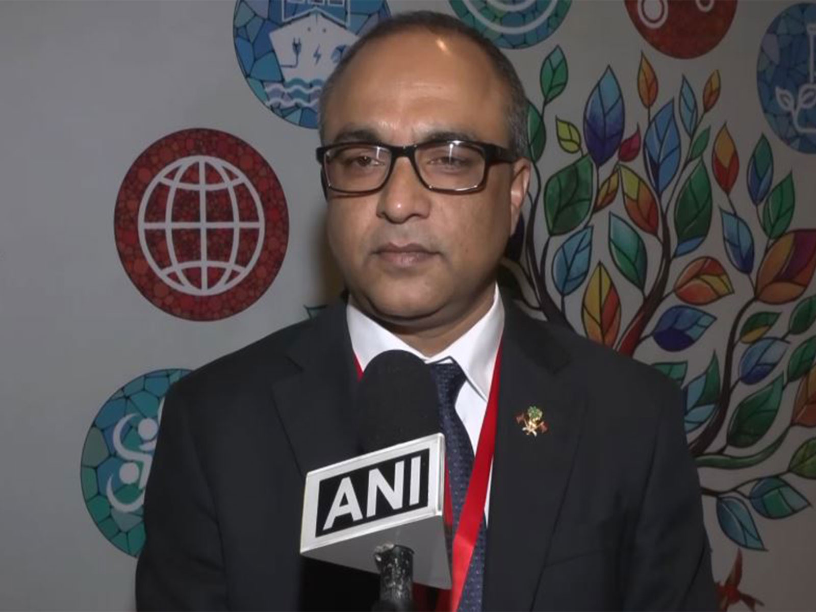 Maldives Minister of State for Tourism and Environment, Muaviyath Mohamed (Photo/ANI)