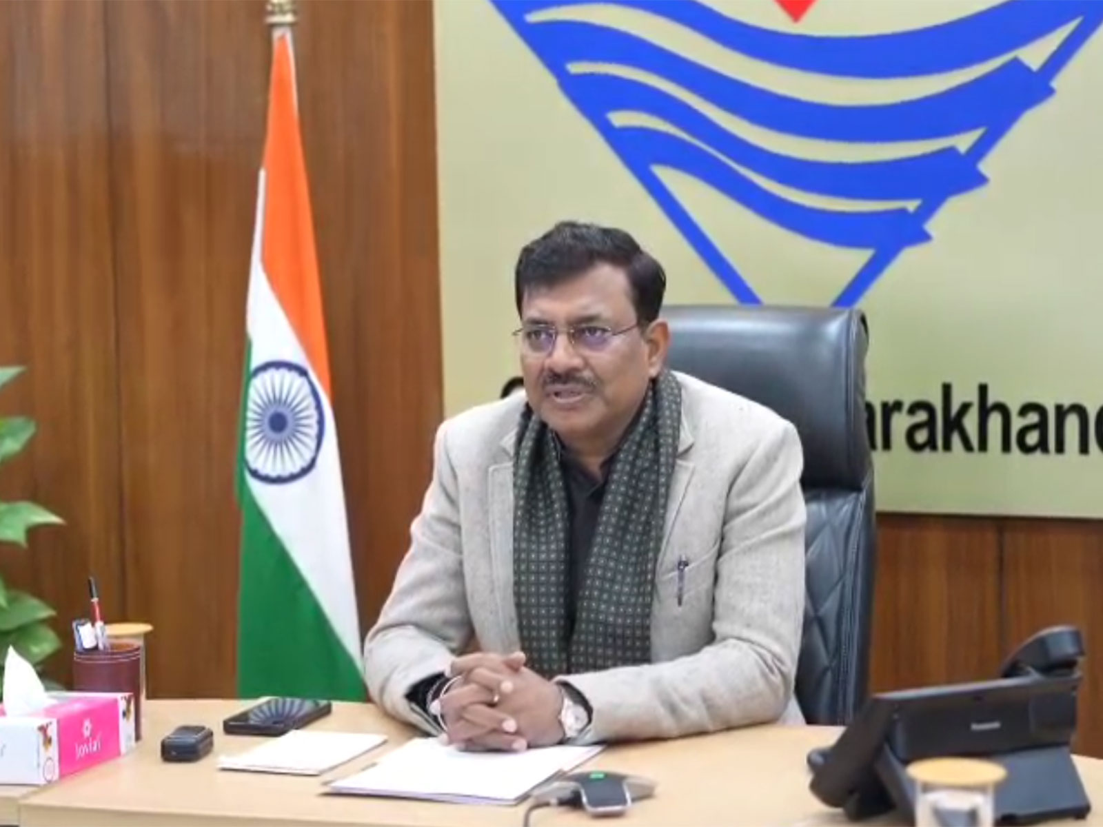 
    Scientists present study for  Badrinath Corridor Project
    