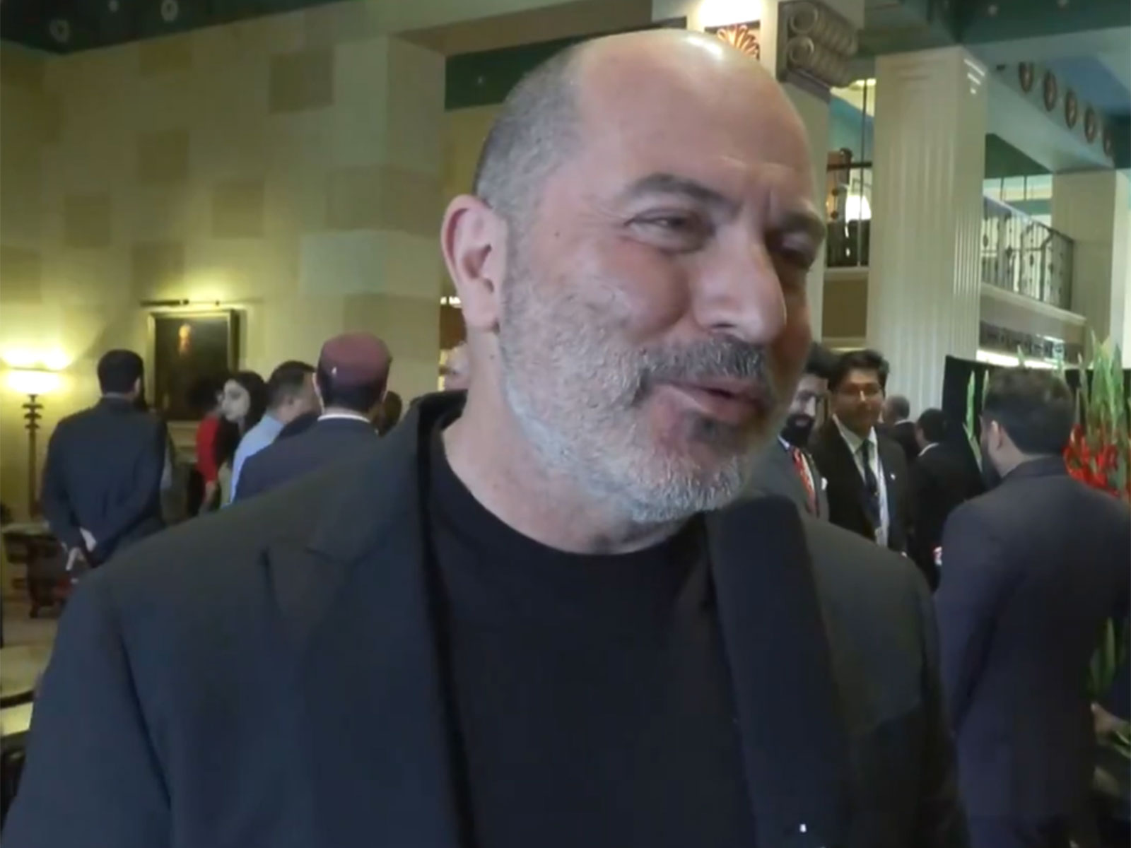 Lior Raz (Photo/ANI)