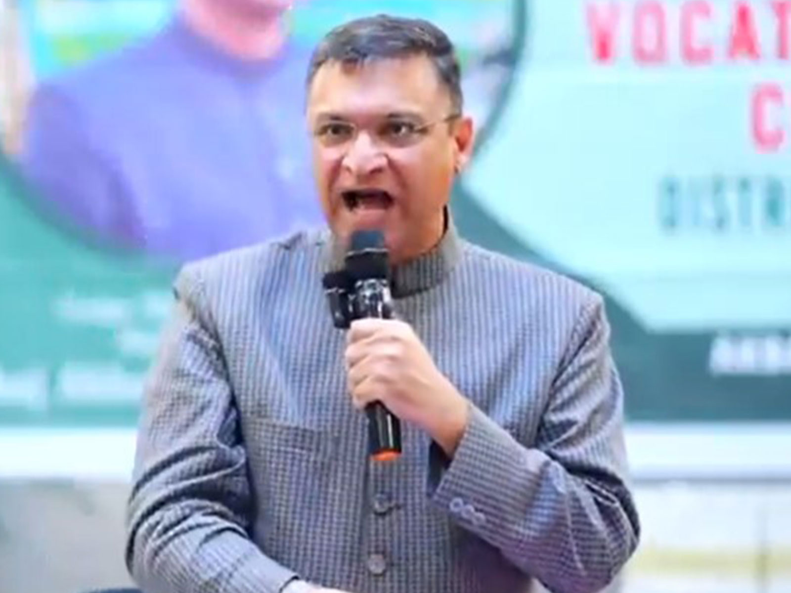 All India Majlis-e-Ittehadul Muslimeen (AIMIM) Floor Leader Akbaruddin Owaisi (Photo/AIMIM PRO)