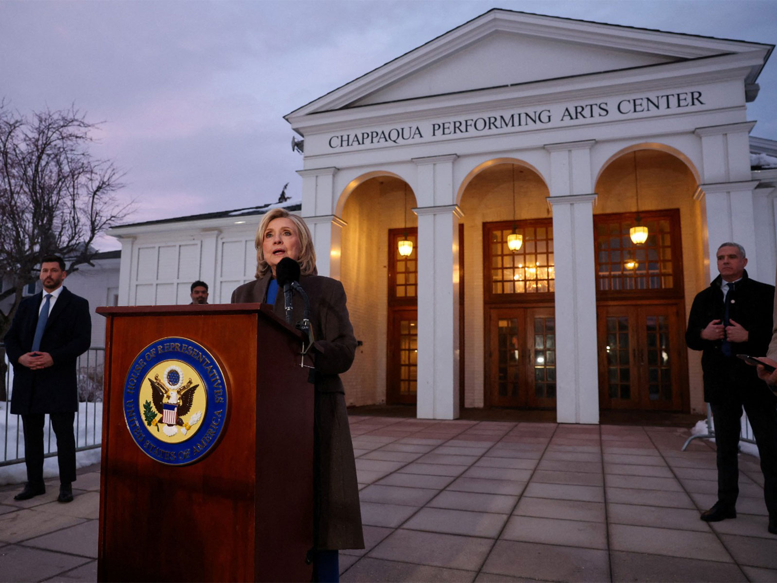 Former US Secretary of State Hillary Clinton (Photo/ Reuters) Former US Secretary of State Hillary Clinton (Photo/ Reuters)