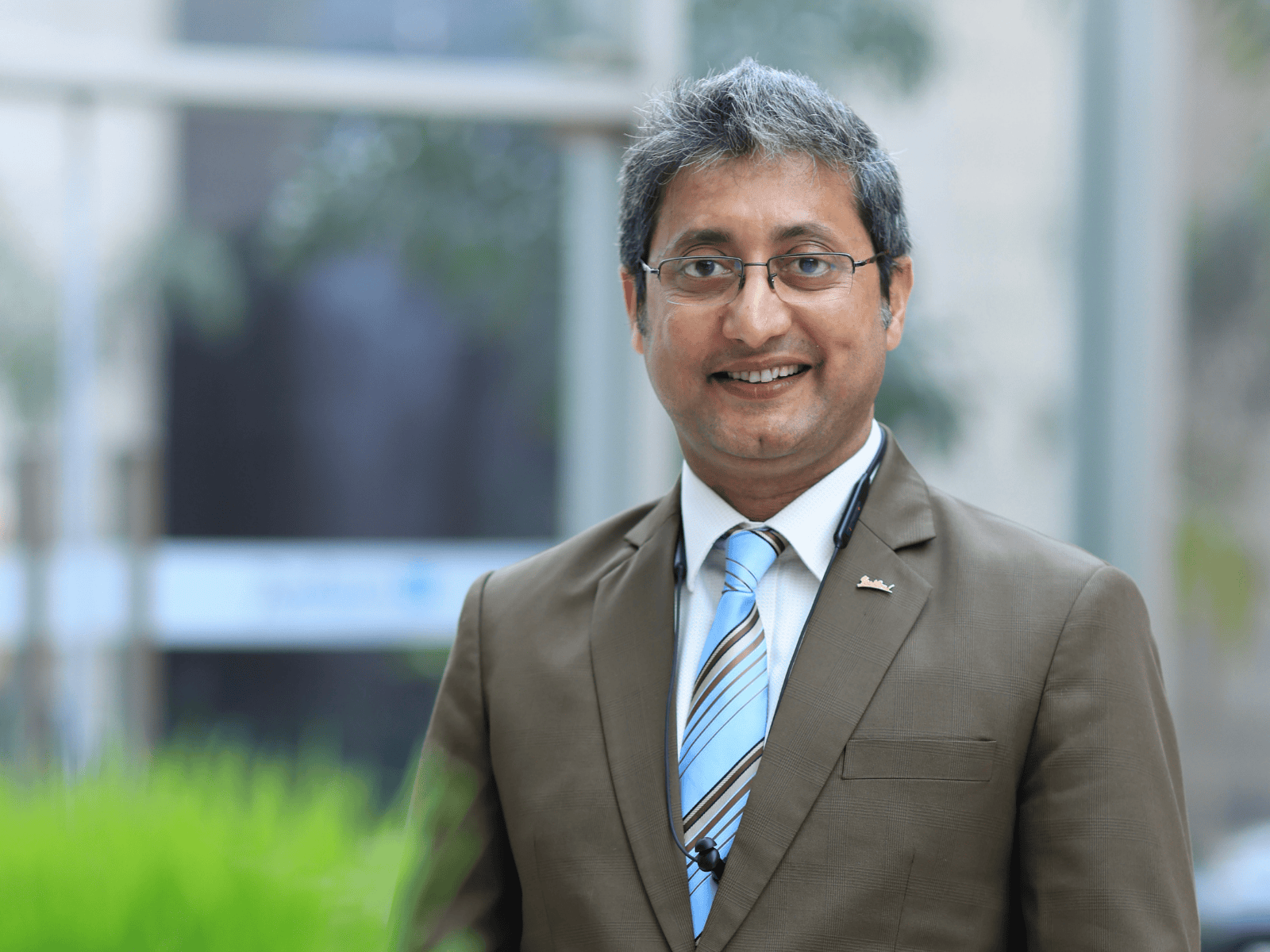 Anirban Sarkar, General Manager, Radisson Blu Greater Noida