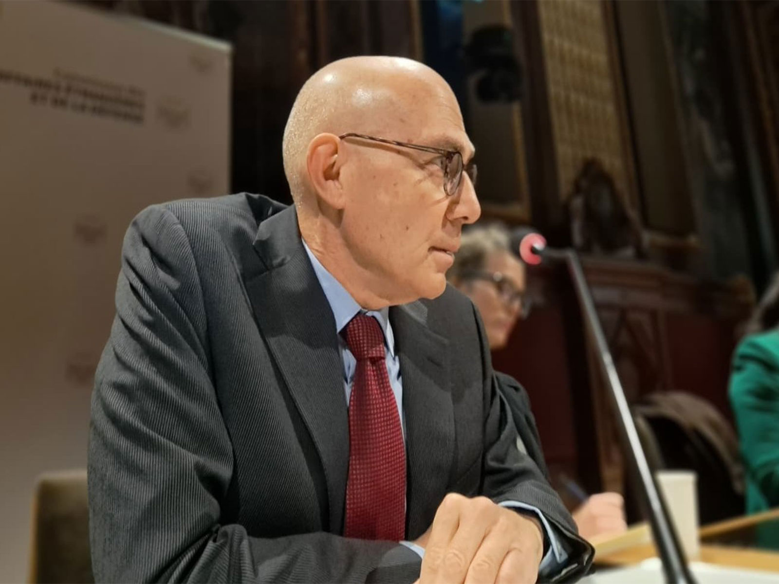 UN High Commissioner for Human Rights, Volker Türk (Photo/X@volker_turk)