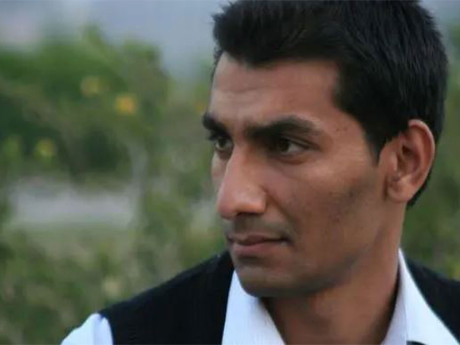 Academic Junaid Hafeez (Photo/HRWX@Junaid Hafeez)