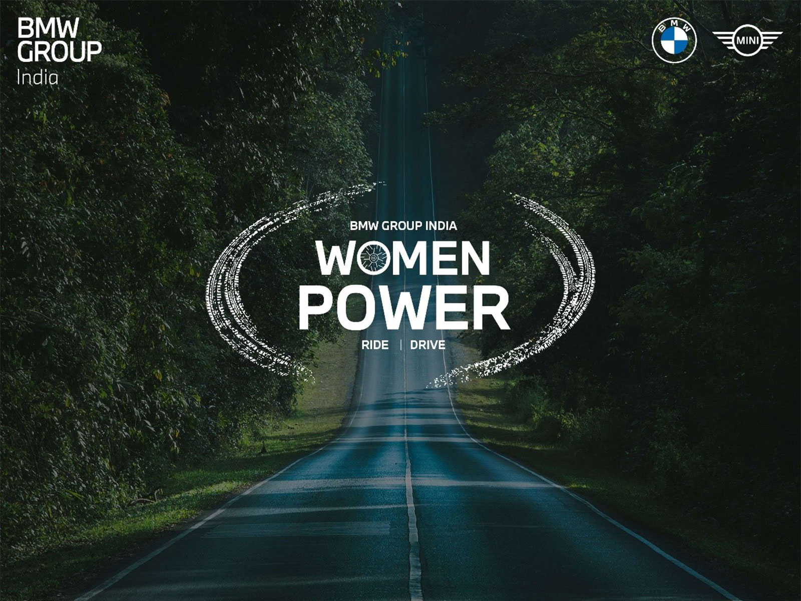 Strength in Motion: BMW Group India’s ‘Women Power Drive’ to bring together a wave of women trailblazers Strength in Motion: BMW Group India’s ‘Women Power Drive’ to bring together a wave of women trailblazers