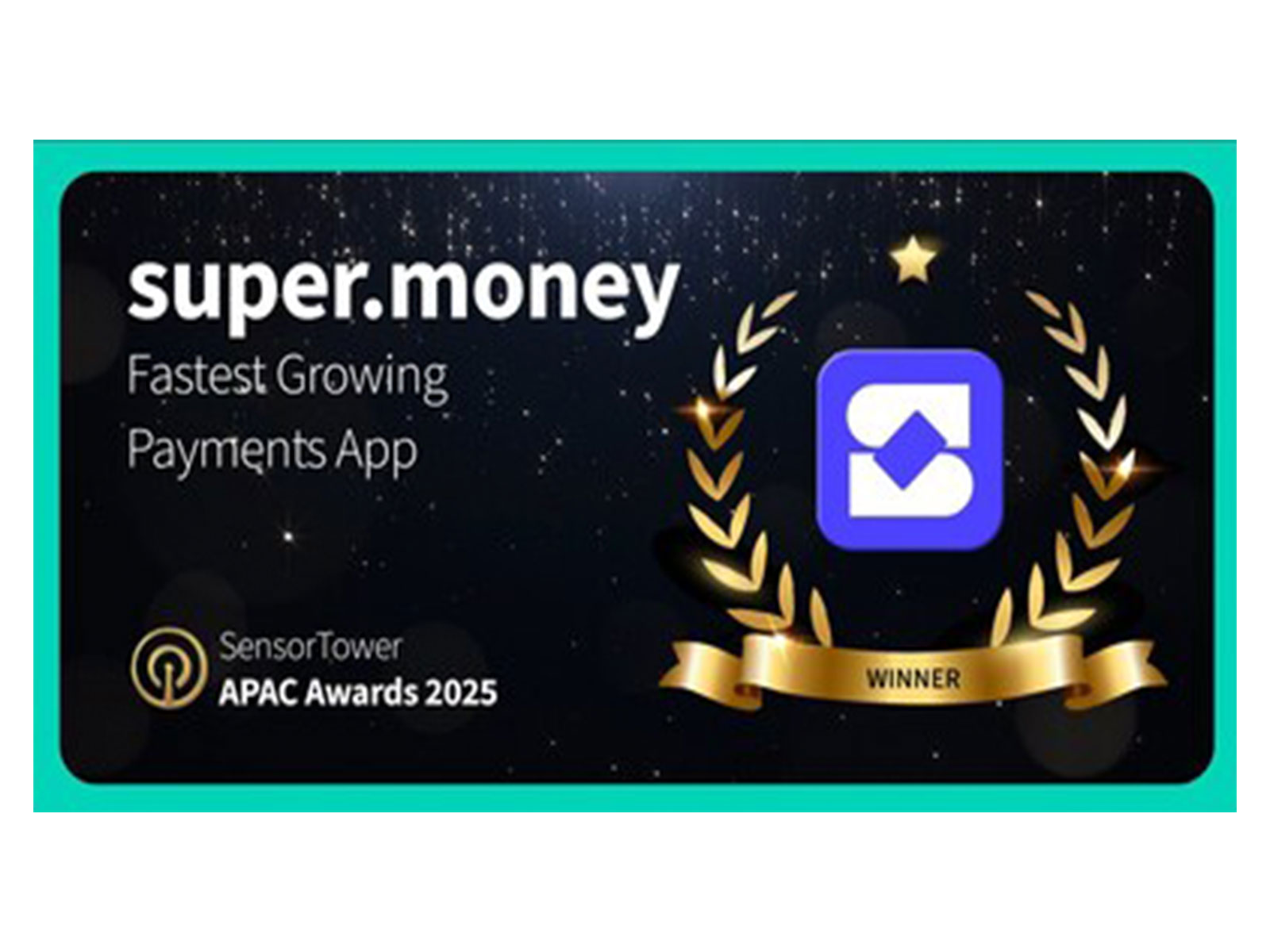  'super.money Emerges as Market Disruptor, Named India’s Fastest Growing Payments App'