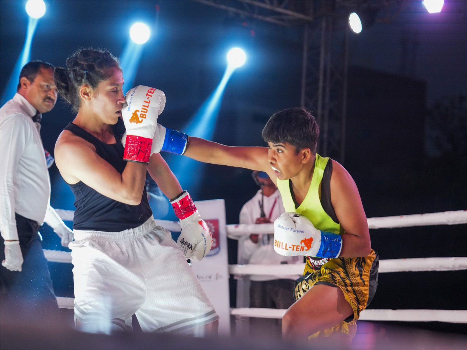 IIS’ India knockout nights get a roaring response. (Photo/IIS)