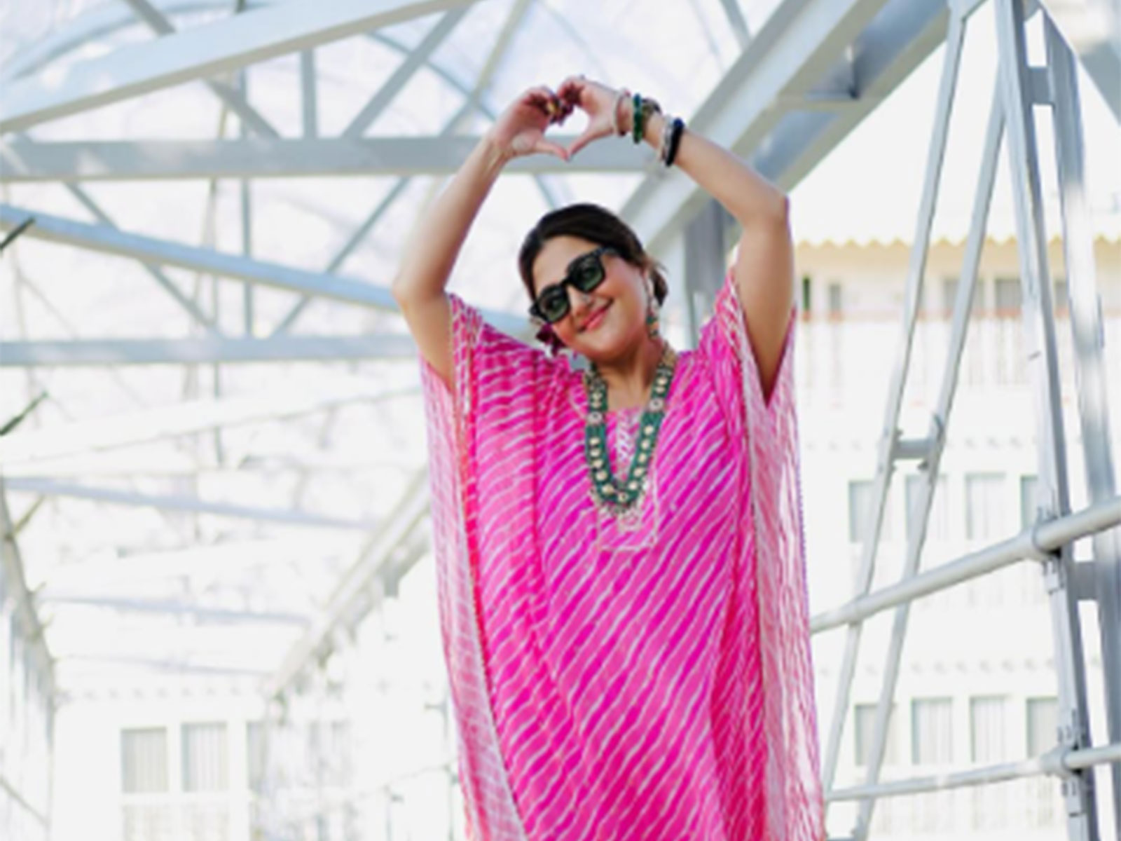 Swastika Mukherjee (Photo/Instagram@SwastikaMukherjee)