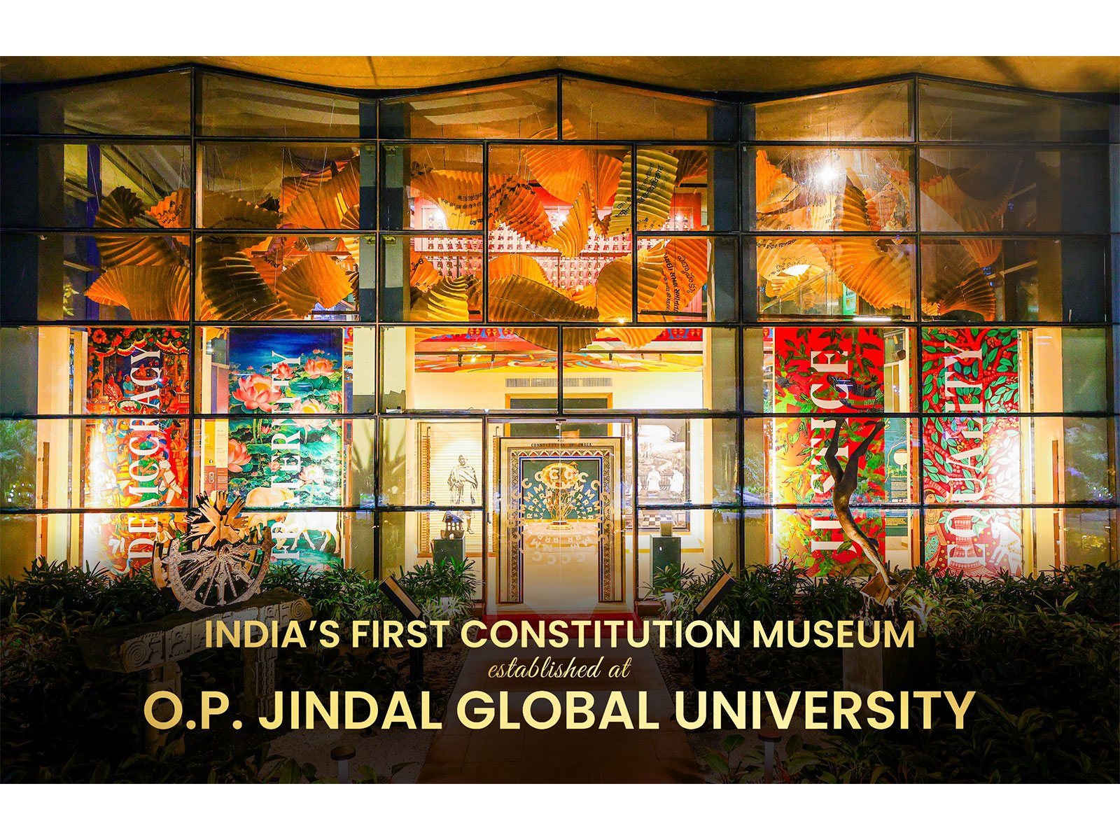 Give to Gain: JGU’s Second National Convention for Women and Inaugural Arts and Literature Festival from 8 March