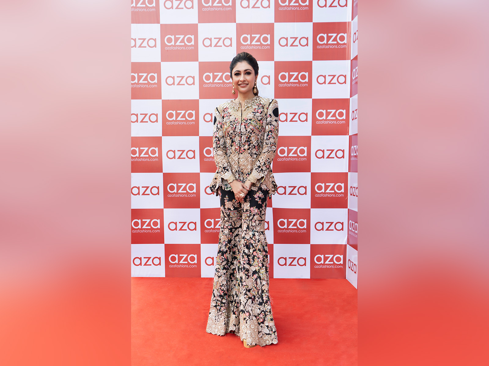 Devangi Nishar Parekh, Managing Director of Aza Fashions