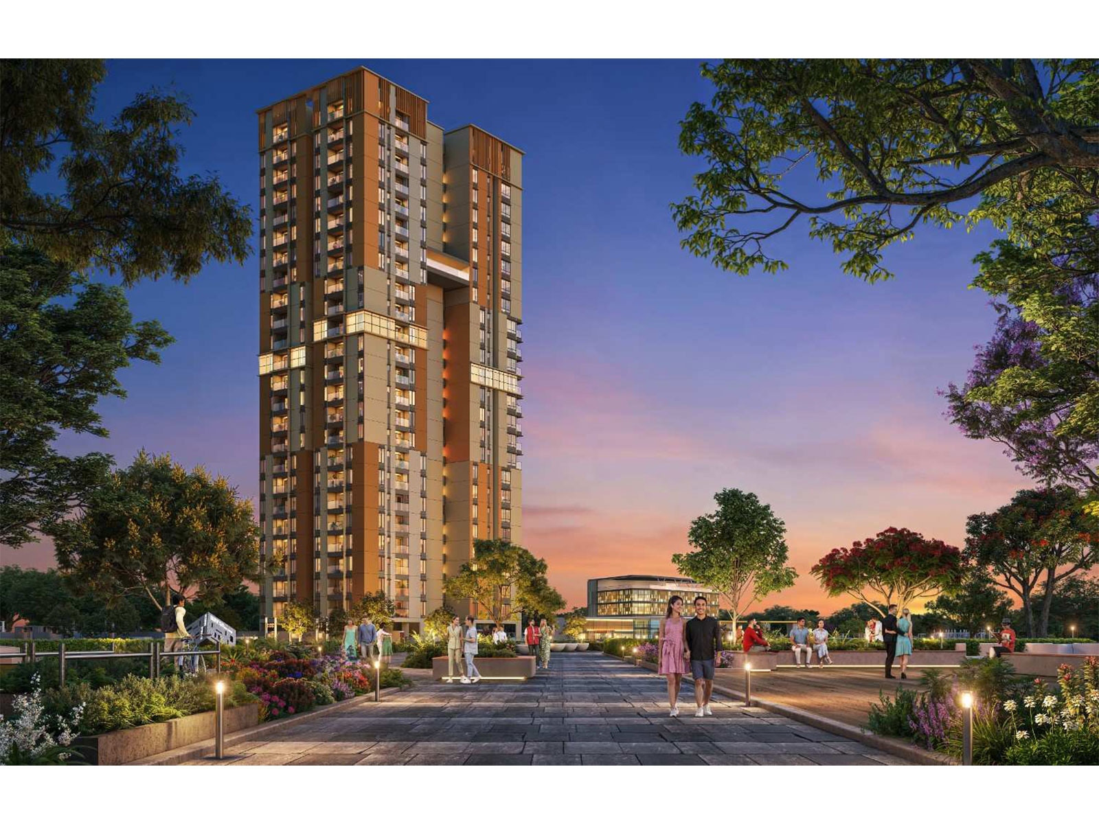 Whispers of Sky, Sholinganallur