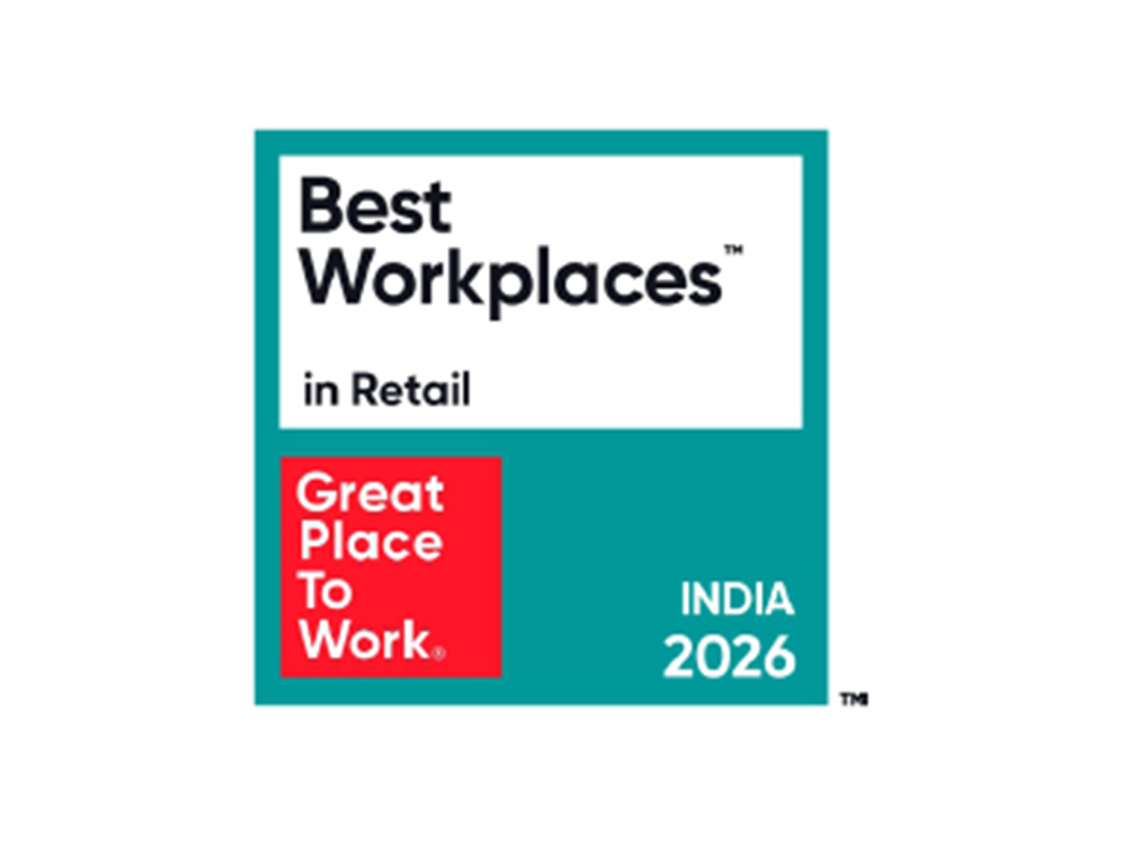 Nykaa Retail Beauty Ranked Among India's Top 15 Best Workplaces in Retail 2026