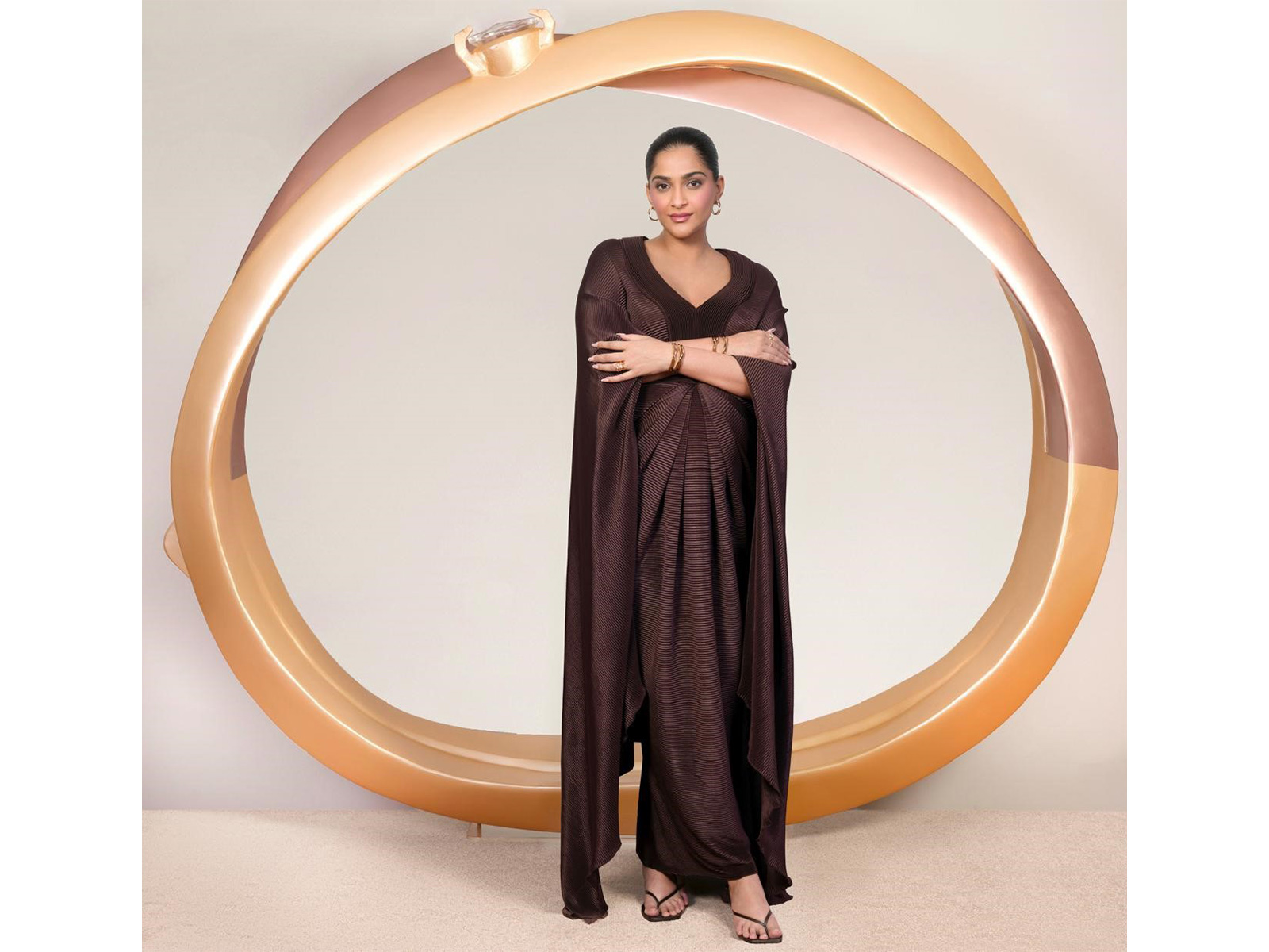 Zoya’s iconic My Embrace Returns with brand ambassador Sonam Kapoor in a new expression of being