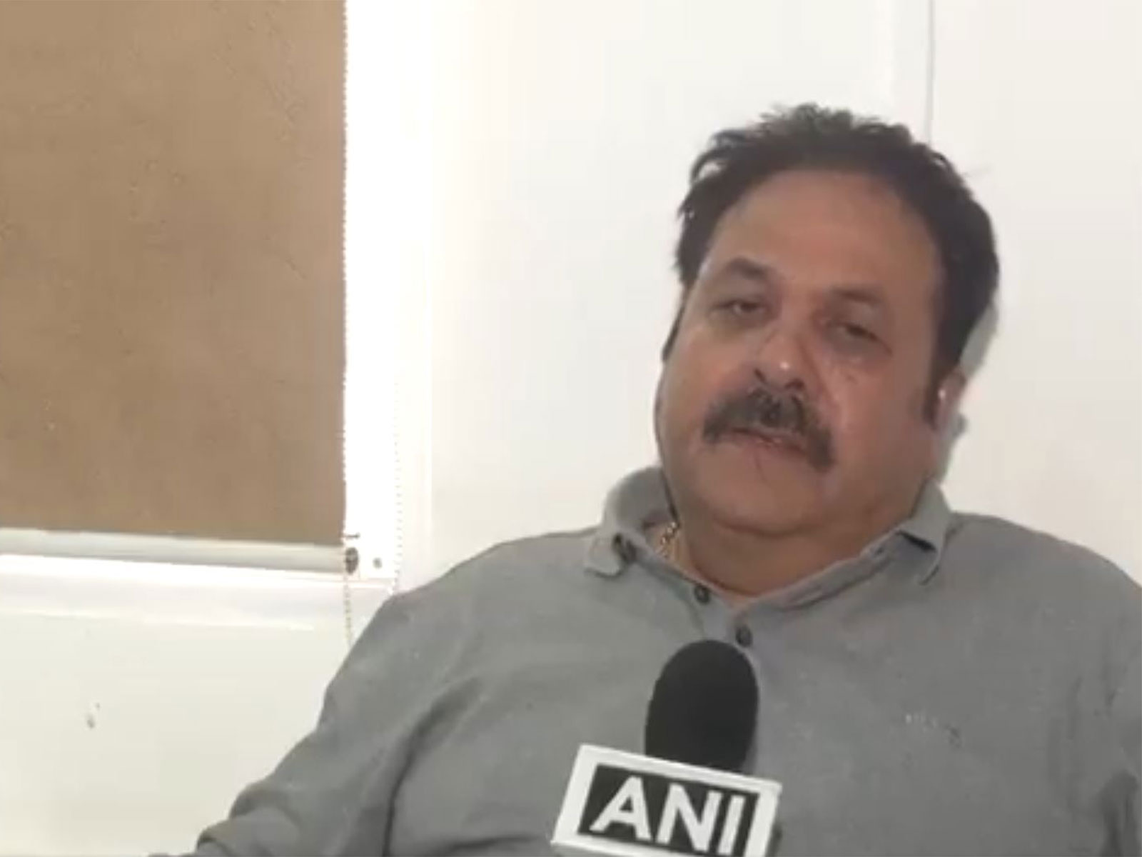 Rajeev Shukla (Photo: ANI)