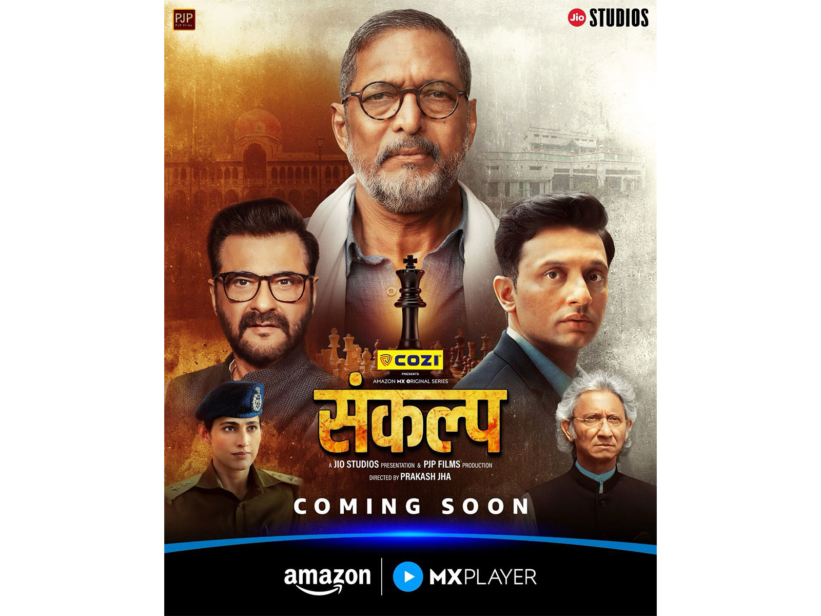 Poster of Sankalp (Image source: Amazon MX Player)