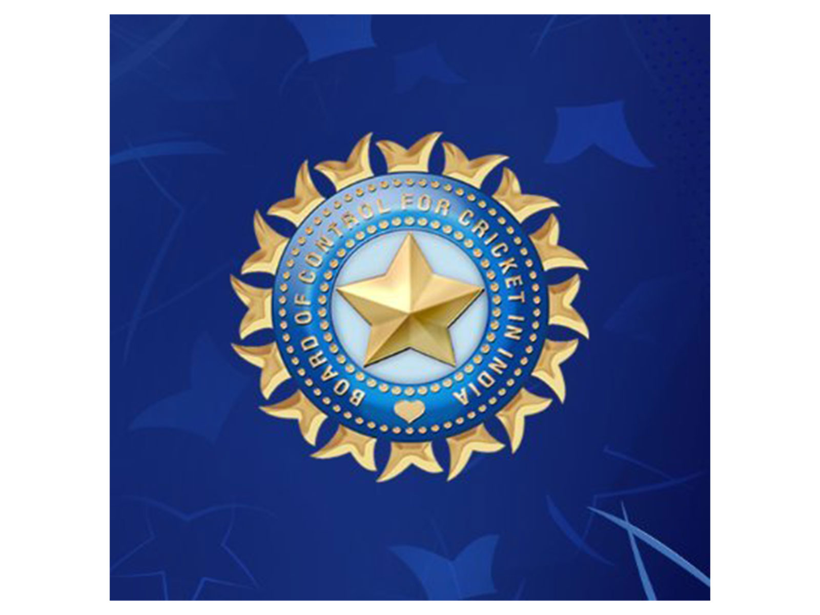 BCCI logo (Photo: X/ @BCCIdomestic)