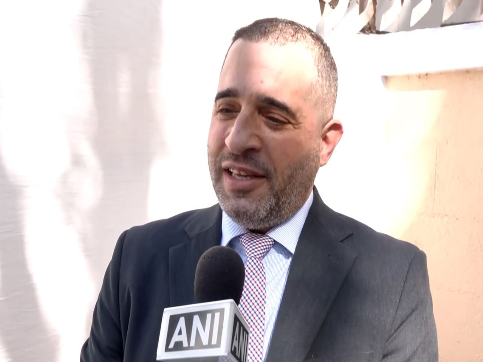 Yaniv Revach, Consul General of Israel to Mumbai (Photo/ANI)