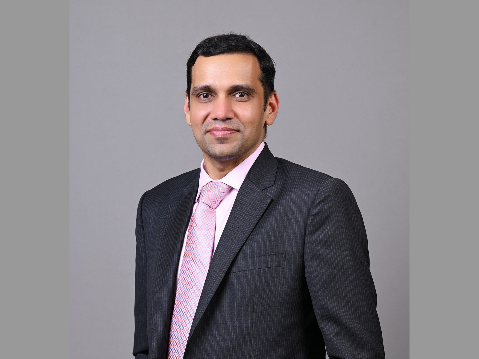Hitesh Sethia, MD & CEO of Jio Financial Services Limited (Photo/JSFL)