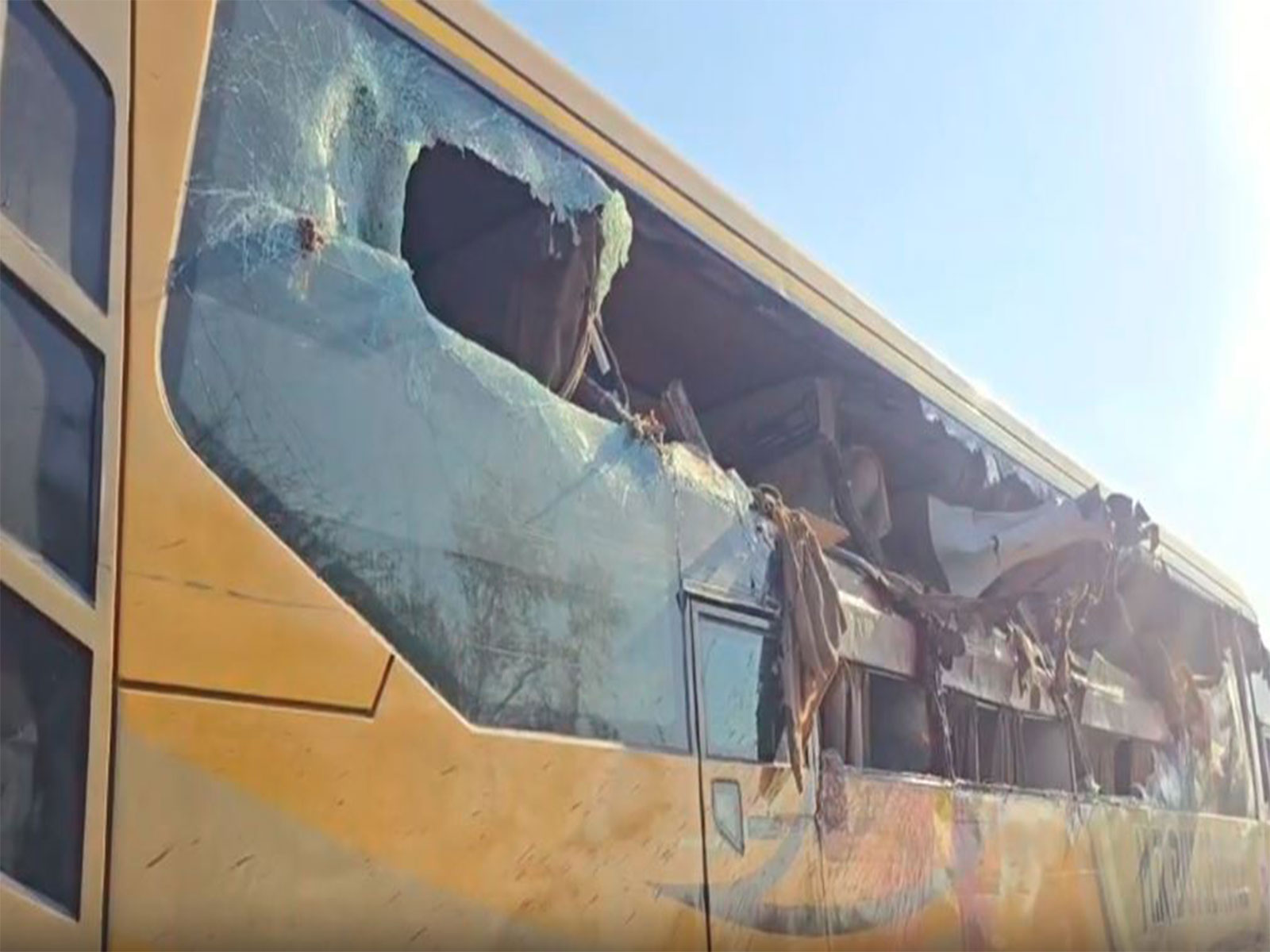 Six dead after sleeper bus crashes in Rajasthan's Balotra