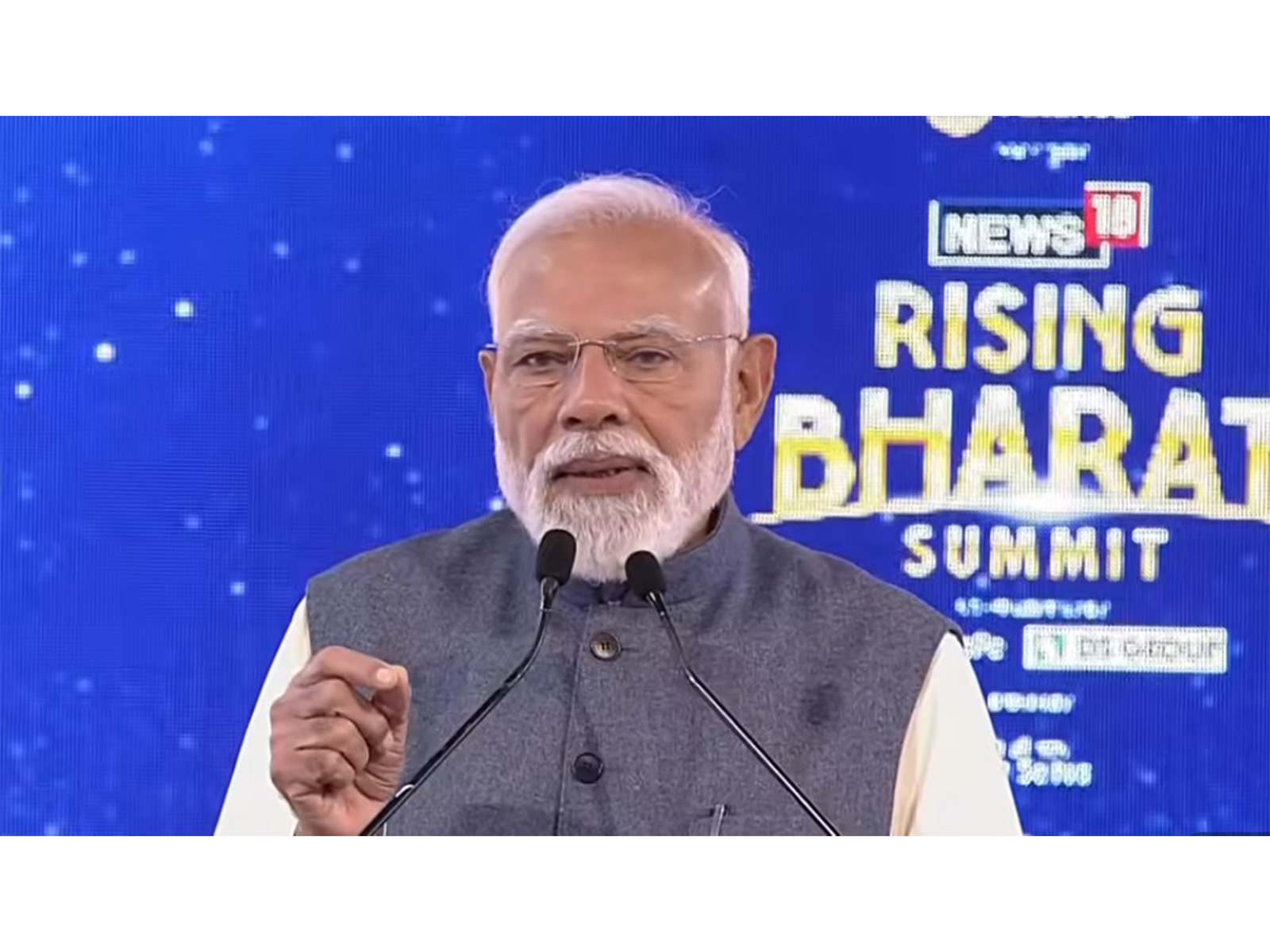 Prime Minister Narendra Modi (Photo/Youtube/narendramodi)