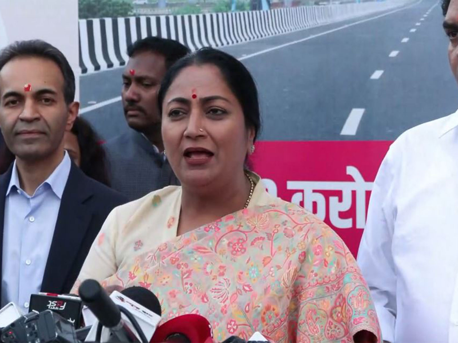 Delhi Chief Minister Rekha Gupta (Photo/ANI)