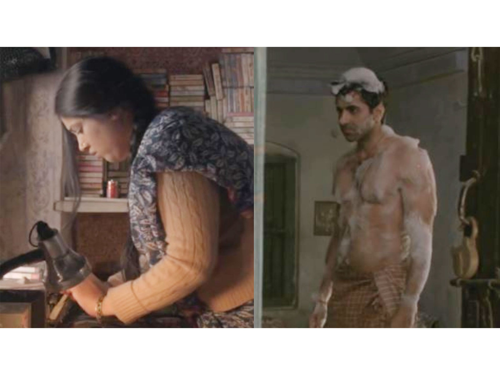 Ayushmann Khurrana marks 11 years of 'Dum Laga Ke Haisha'