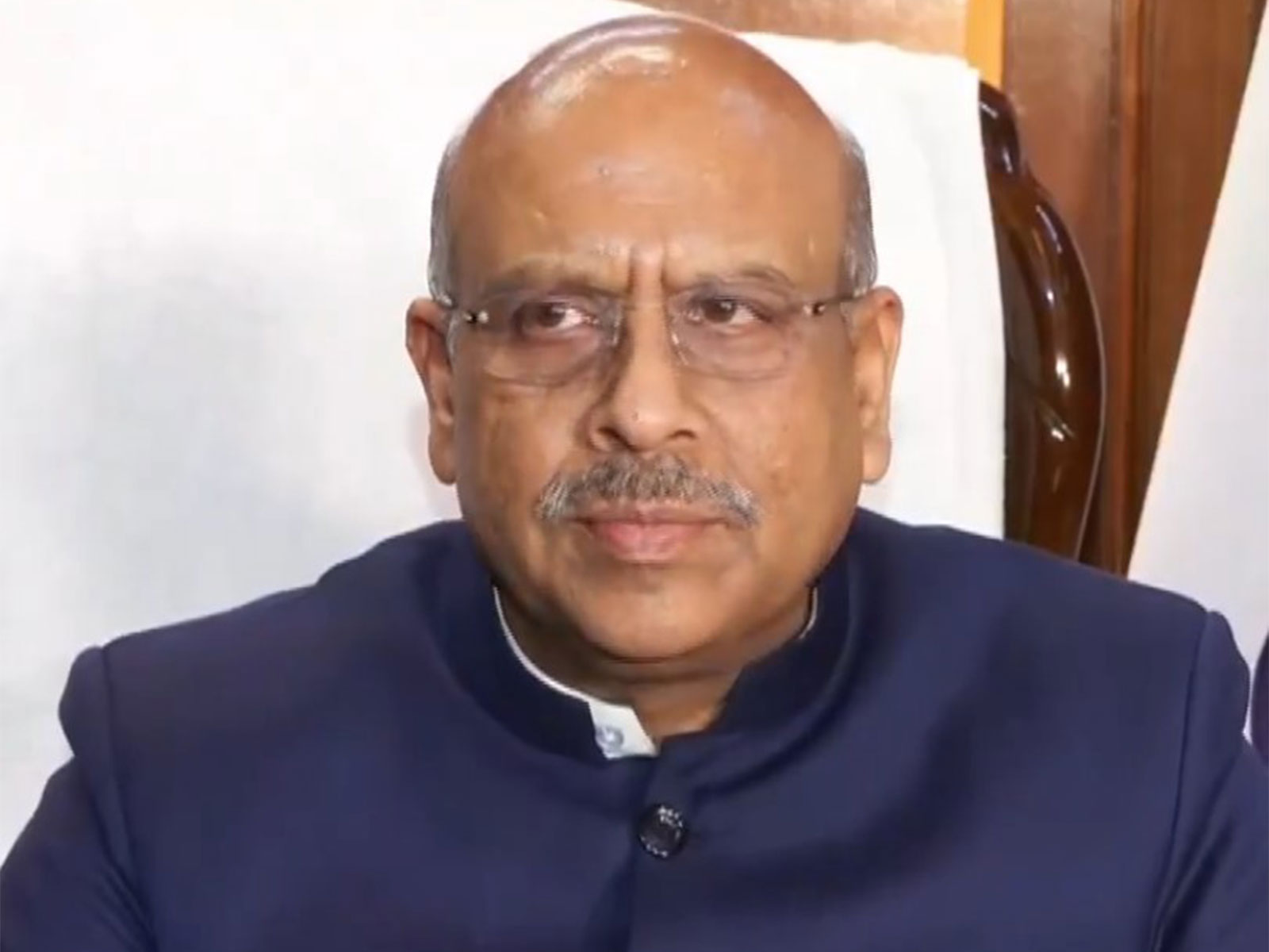 Delhi Assembly Speaker Vijender Gupta (Photo/ANI)