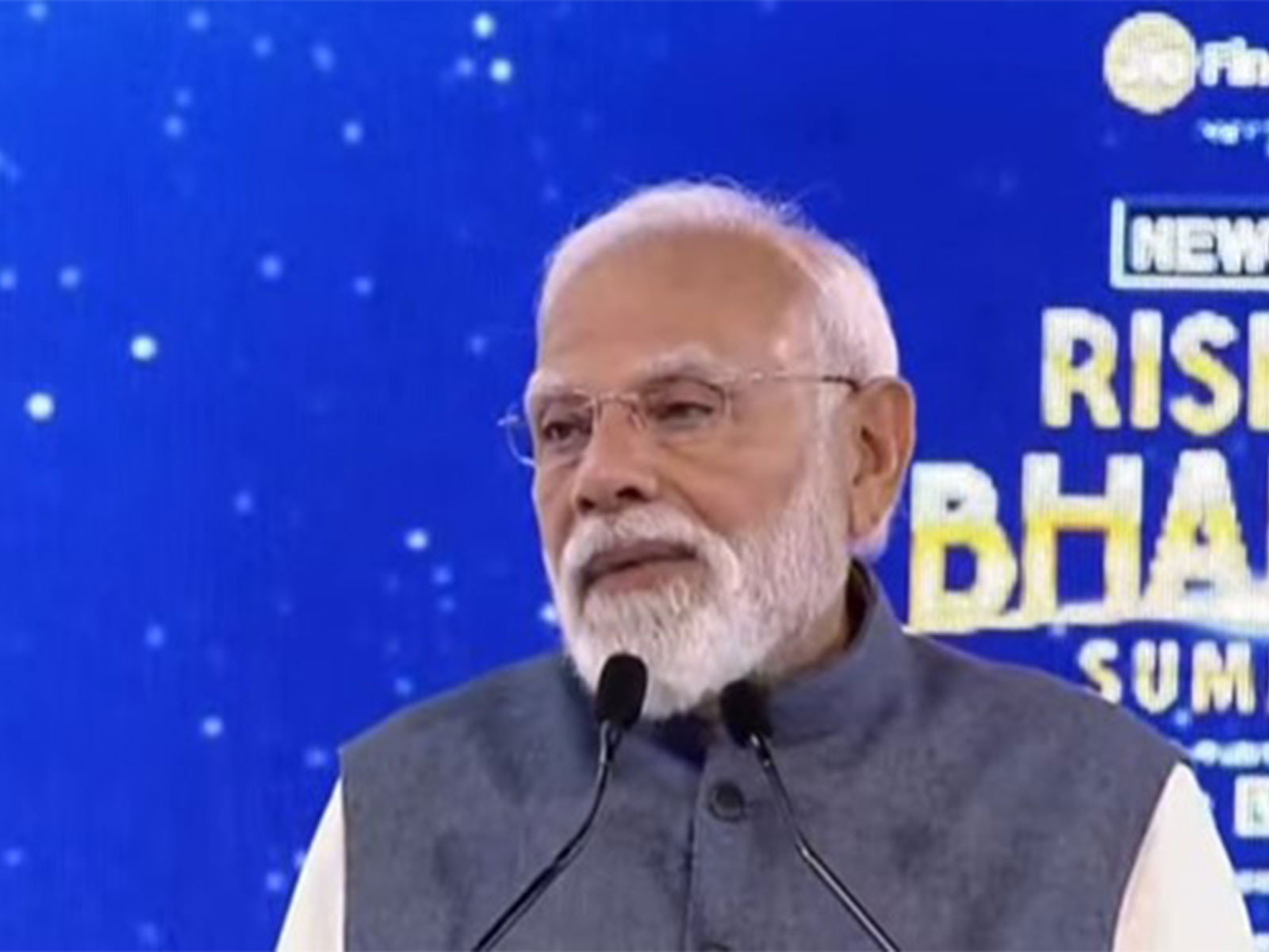 Prime Minister Narendra Modi (Photo/DD News) Prime Minister Narendra Modi (Photo/DD News)