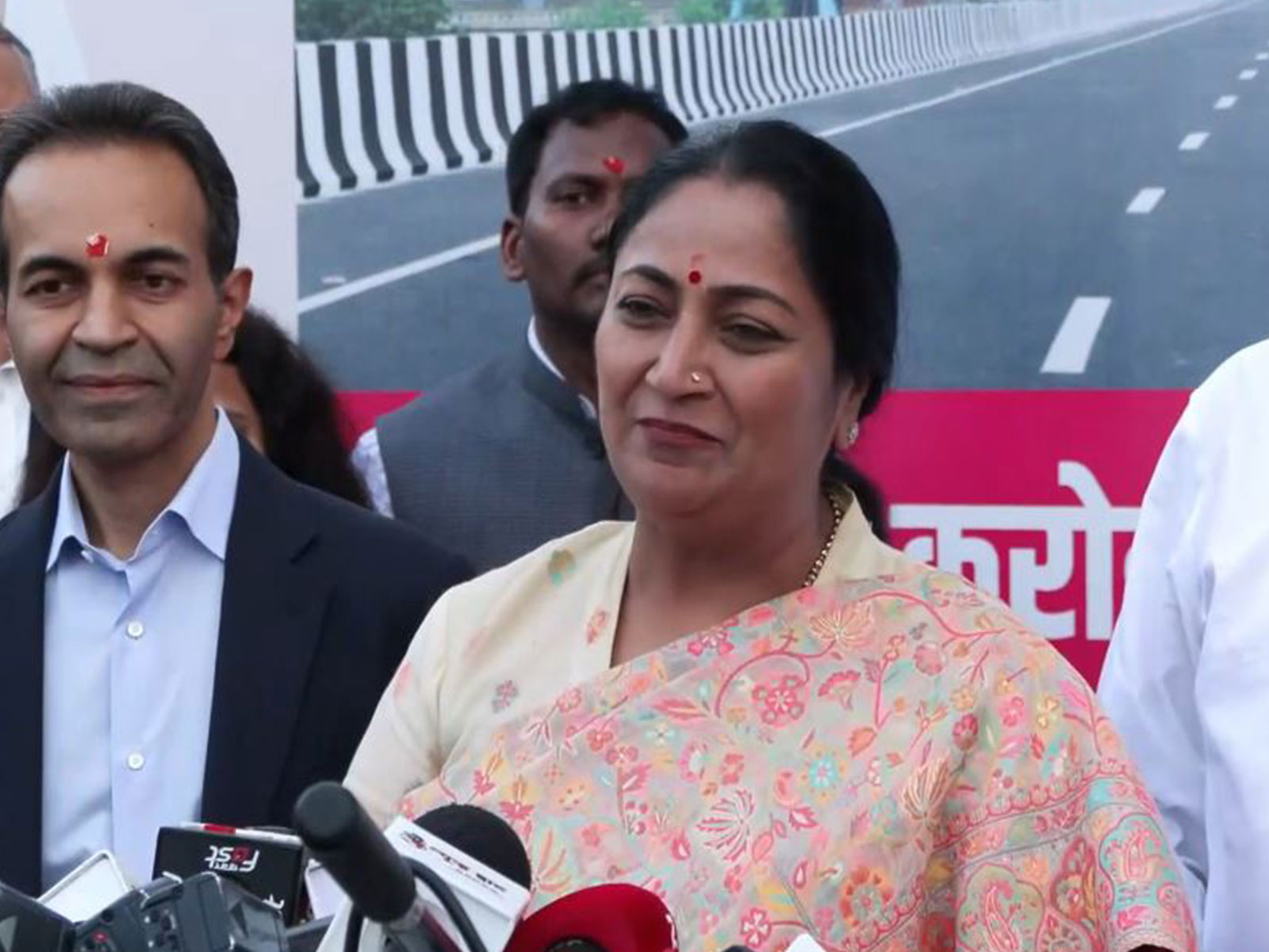 Delhi Chief Minister Rekha Gupta (Photo/ANI)