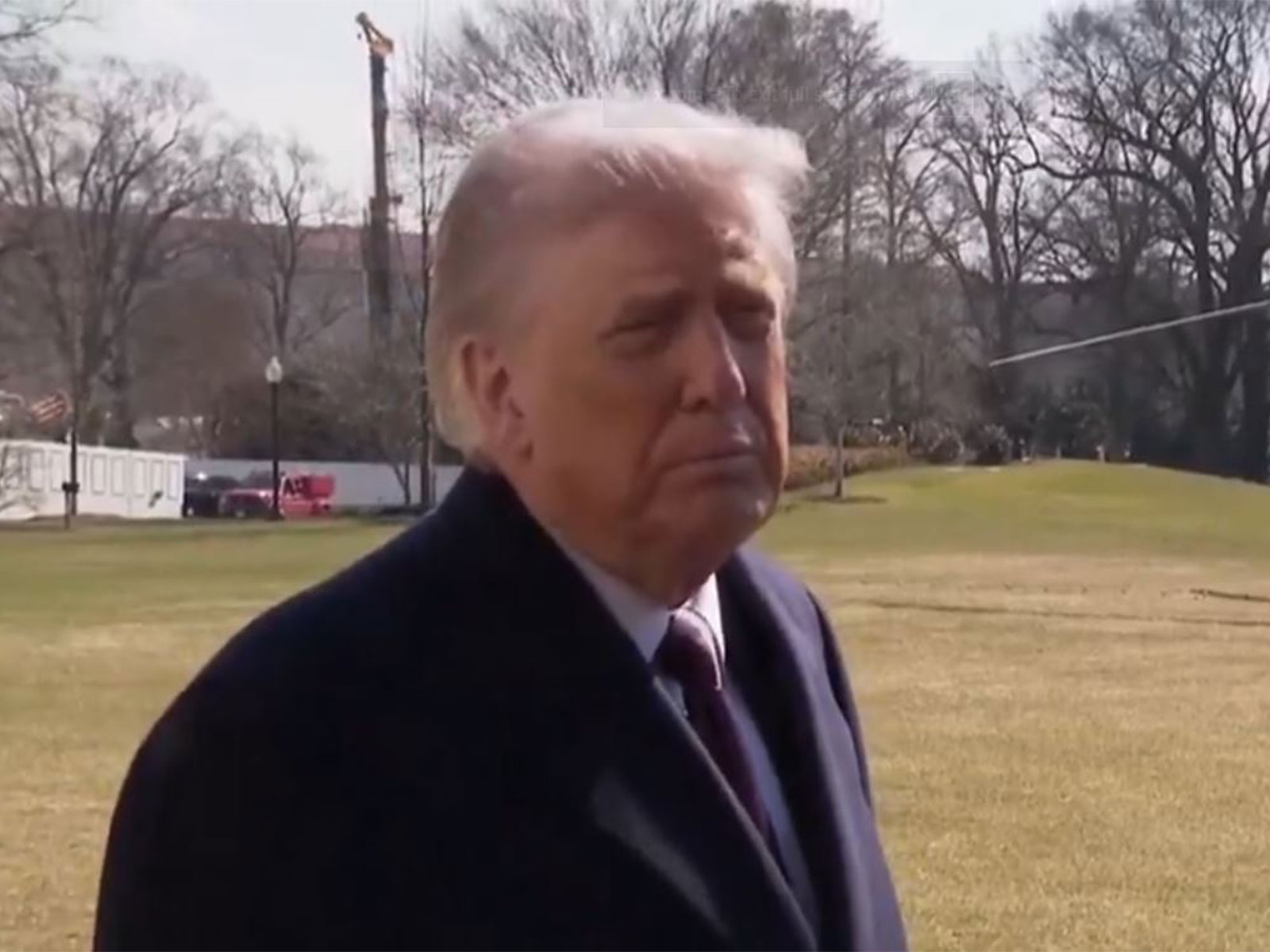 US President Donald Trump (Photo/Reuters)