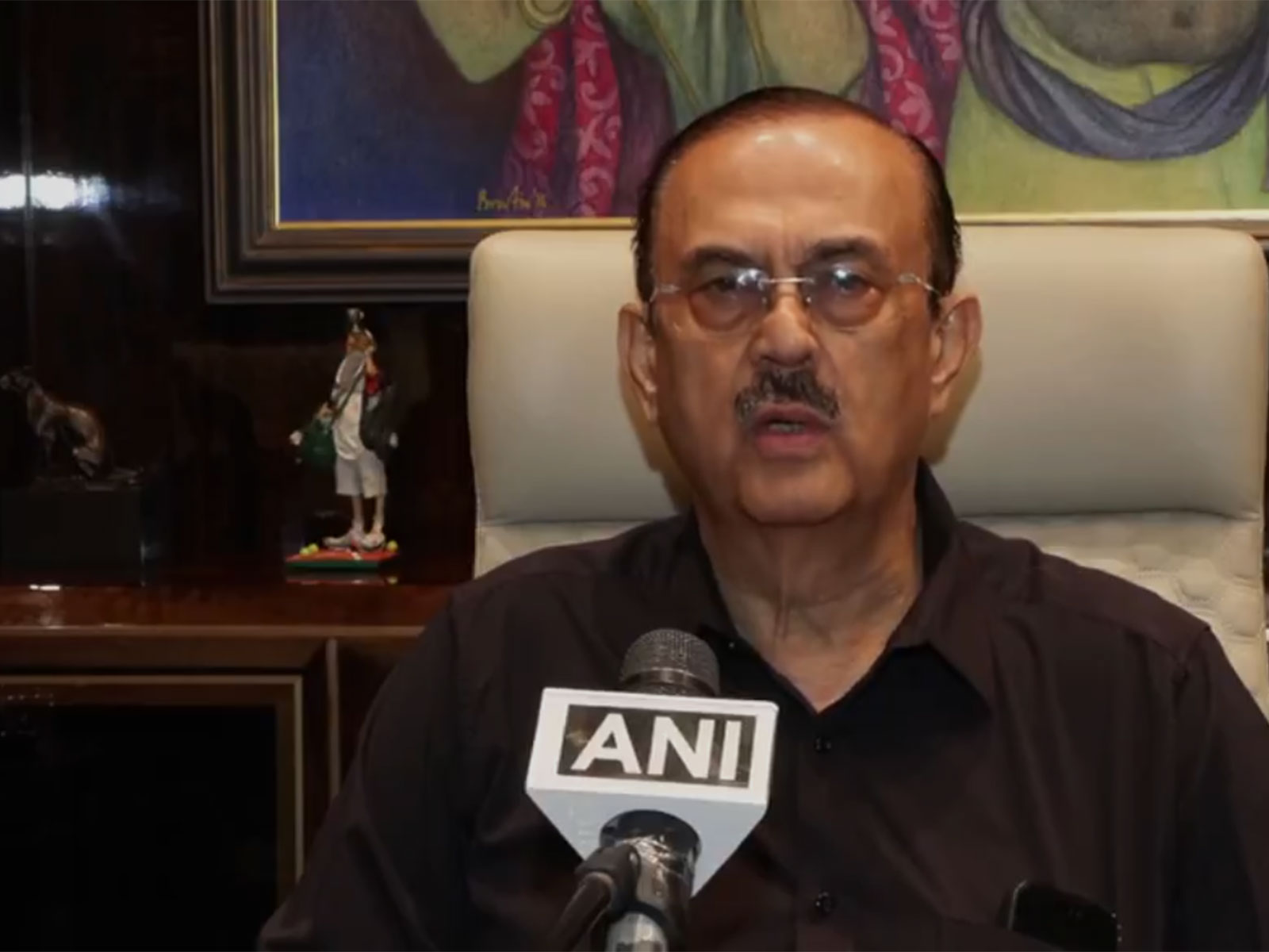 Advocate Vikas Singh (photo/ANI)