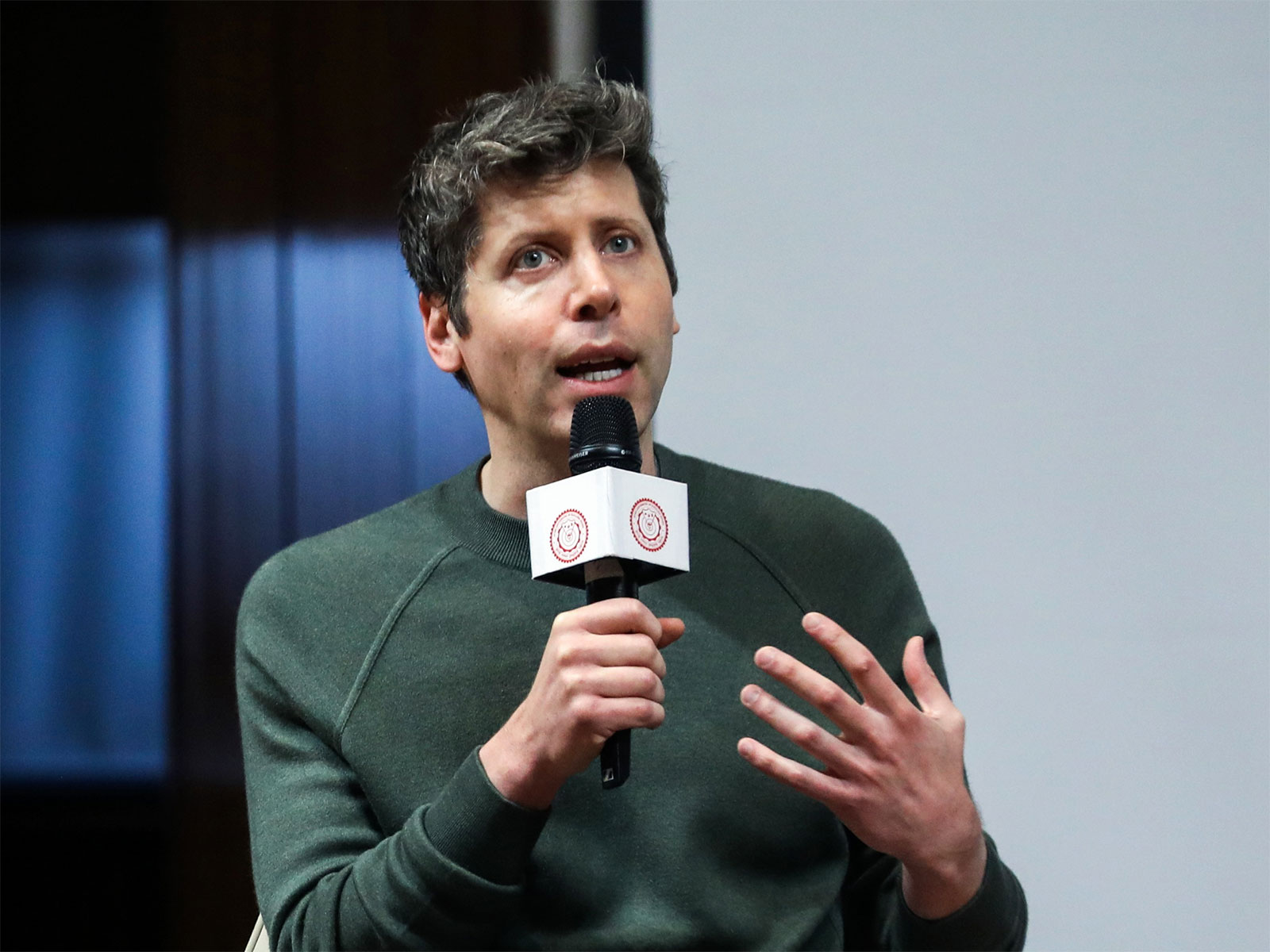 Open AI CEO Sam Altman (Photo/ANI)