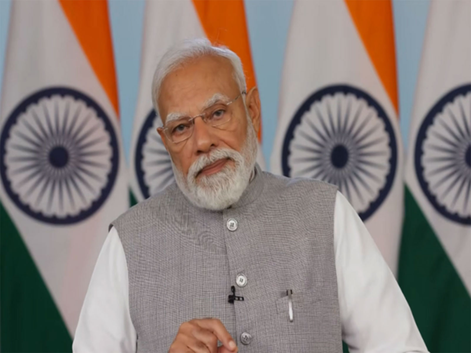 Prime Minister Narendra Modi (Photo/@NarendraModi/YT)