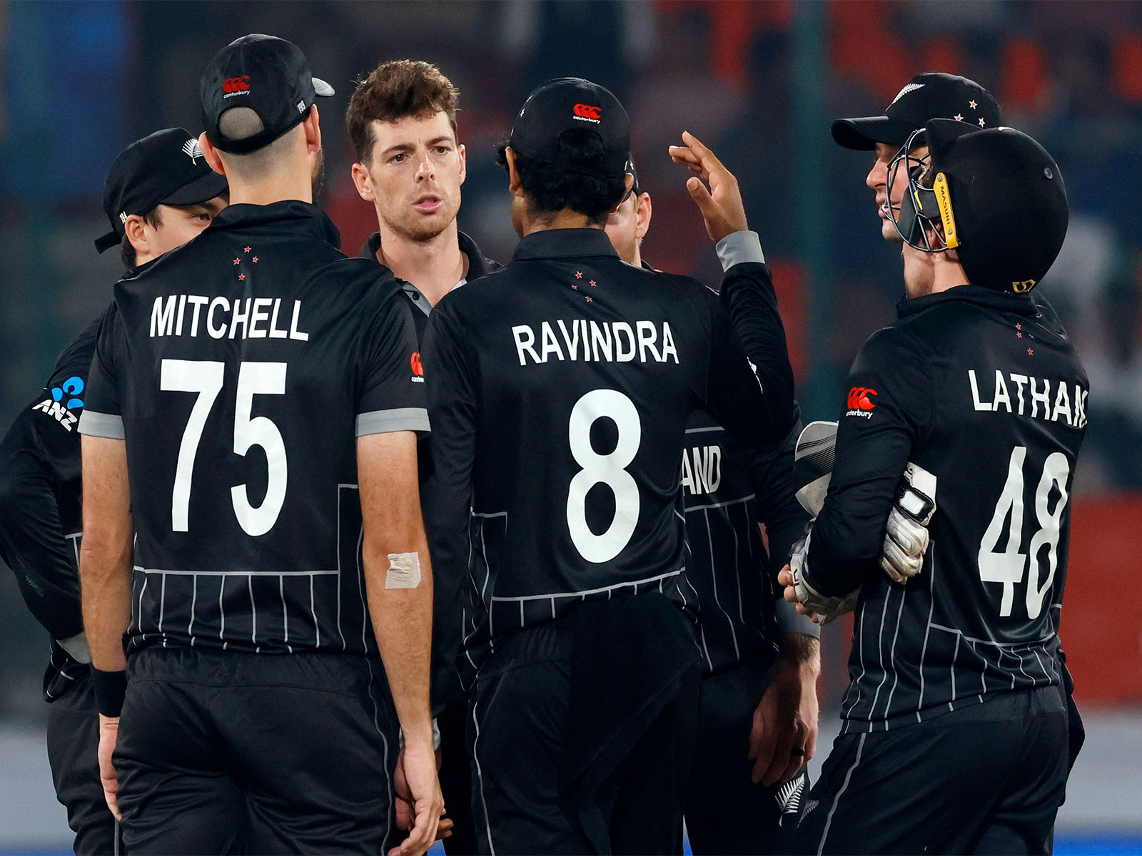 New Zealand team (Photo: ANI)