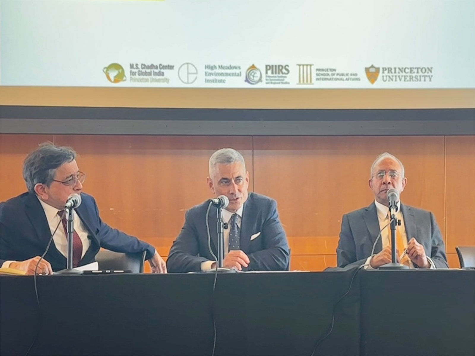 US Assistant Secretary paul Kapur (Photo/X@State_SCA)