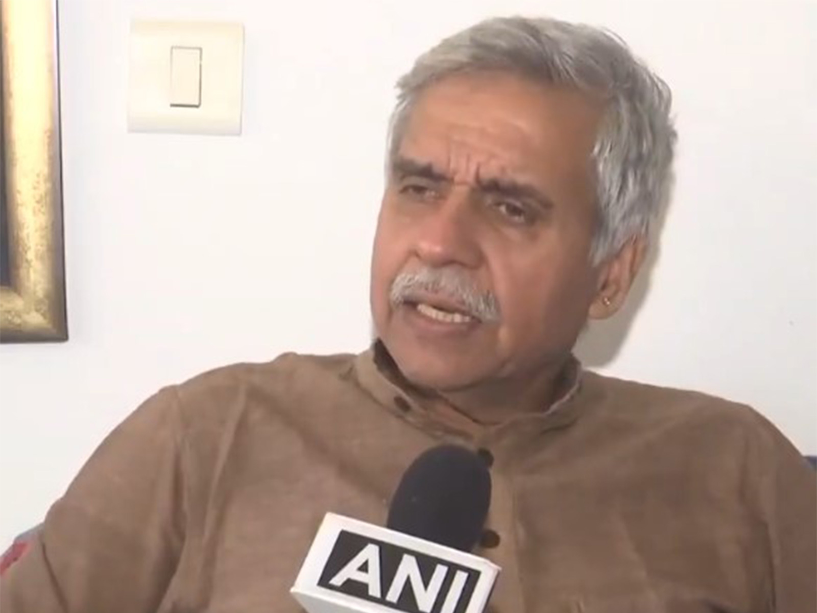 Congress leader Sandeep Dixit (Photo/ANI)