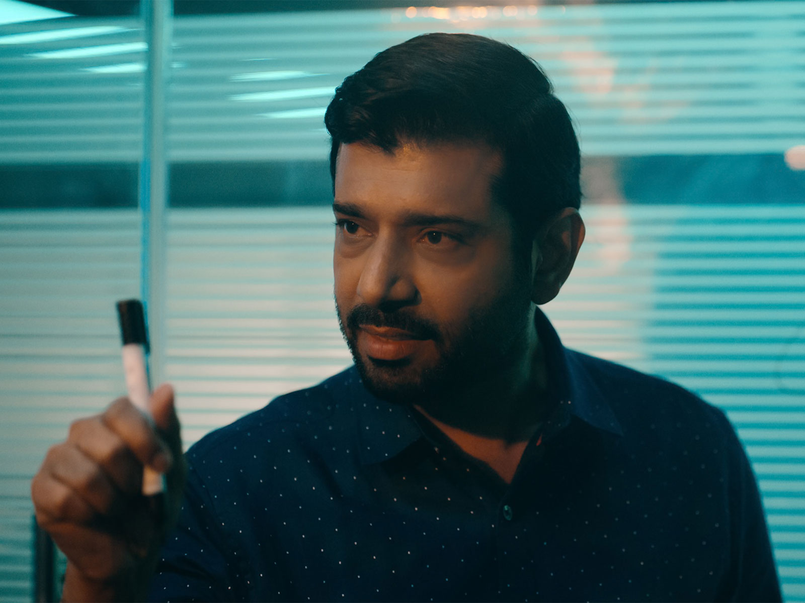 A still from 'Hello Bachhon' trailer (Photo/@netflix)