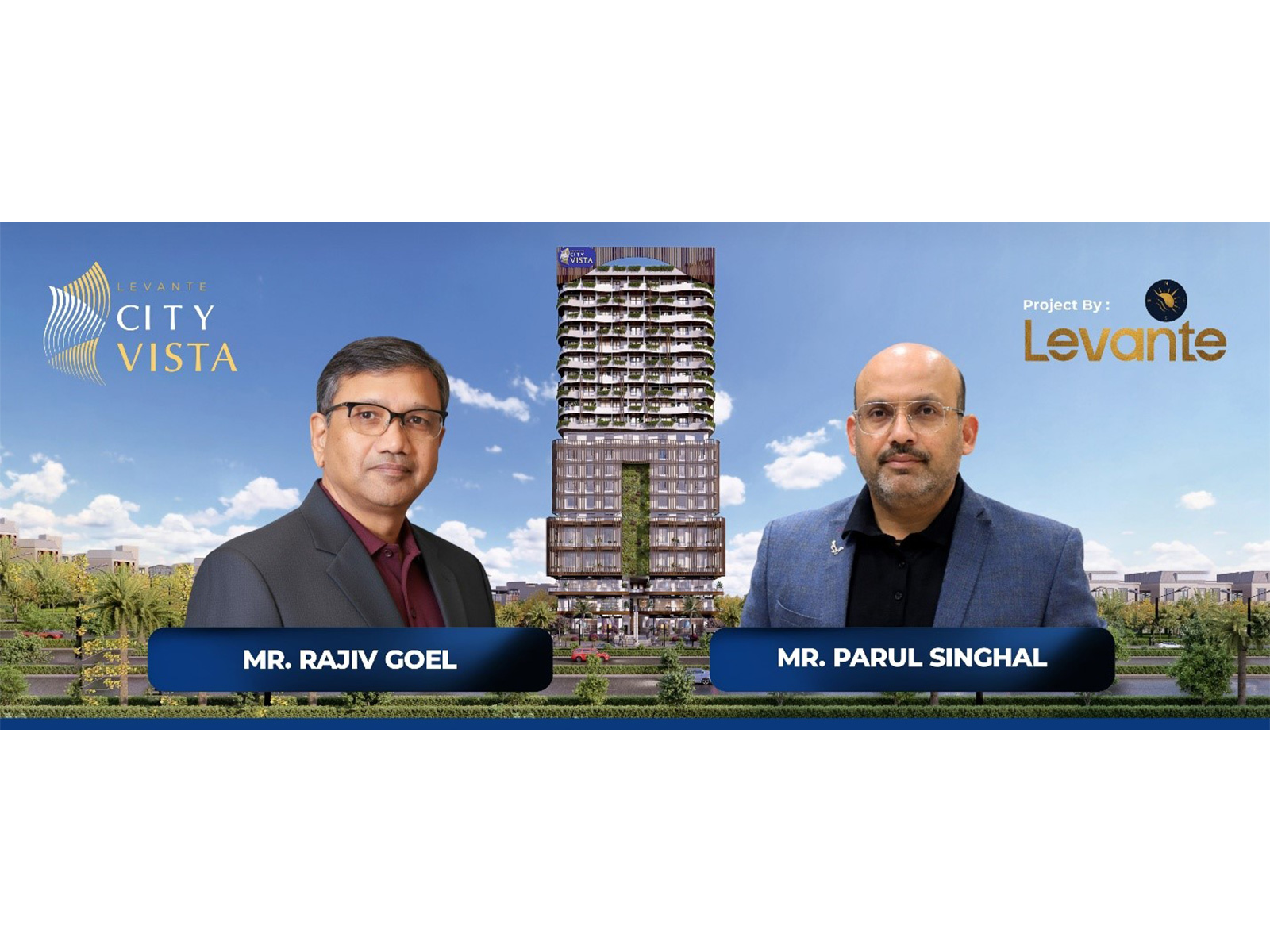 Every new development marks a beginning. For Levante Group, that beginning takes shape with Levante City Vista.