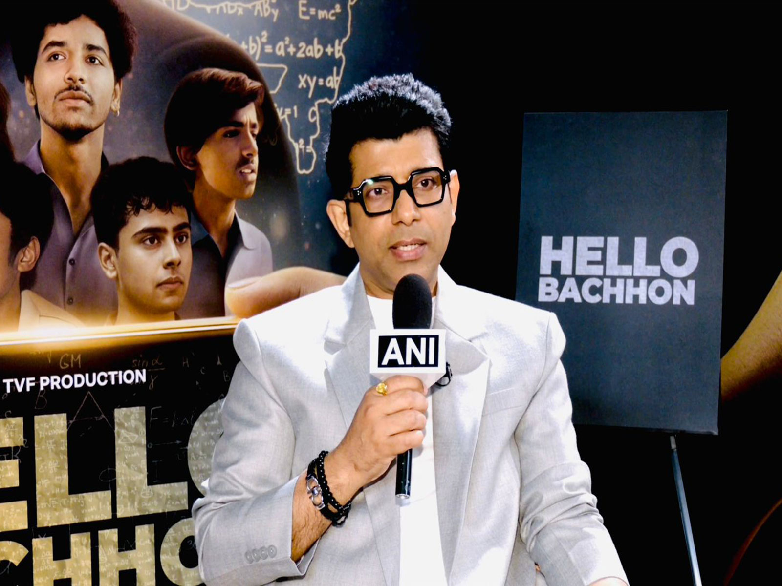 Vineet Kumar Singh shares insight on ‘Hello Bachchon’