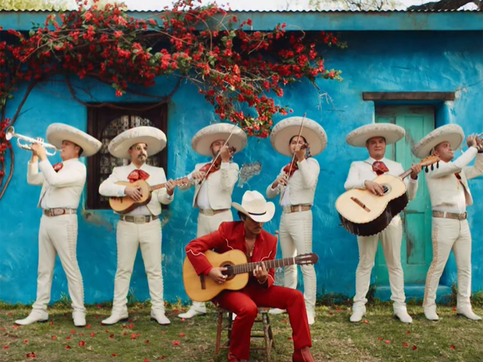 Bruno Mars (Photo/Instagram/@brunomars)