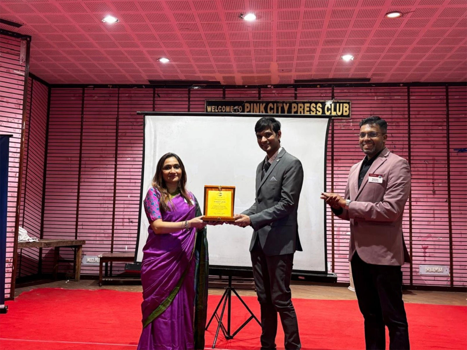 District 98 Hosts ‘Campus to Corporate’ Conclave in Jaipur to Bridge Industry-Academia Readiness Gap