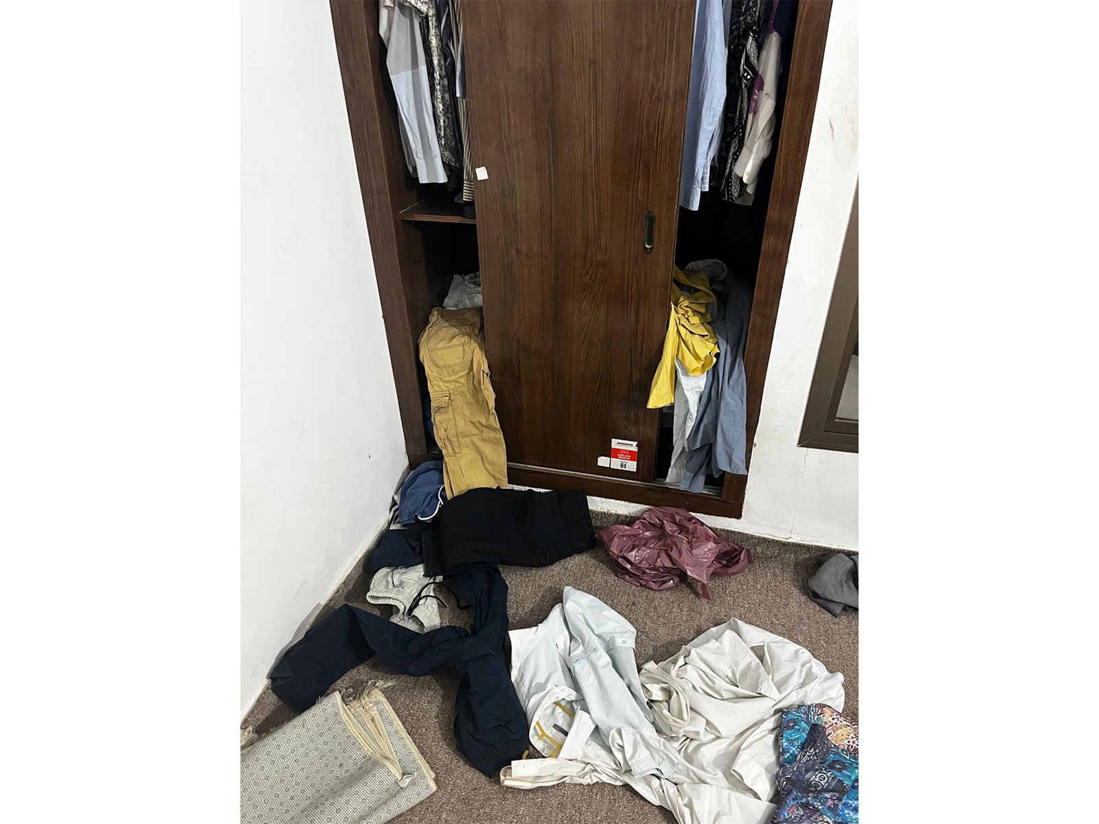 Stills from the spot (Photo/ANI)