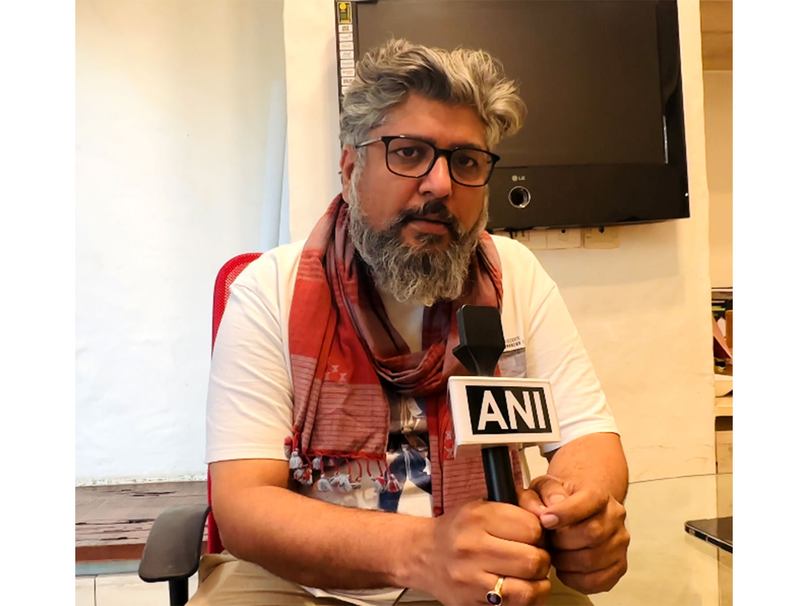 'The Kerala Story 2' director Kamakhya Narayan Singh (Photo/ANI)