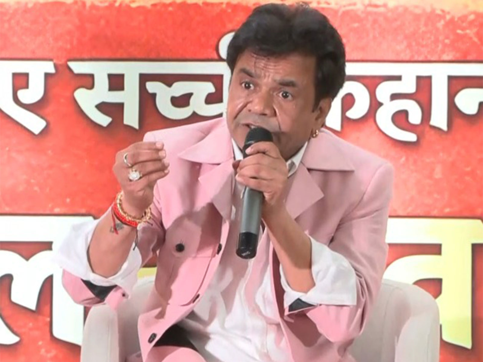Rajpal Yadav (Photo/ANI)