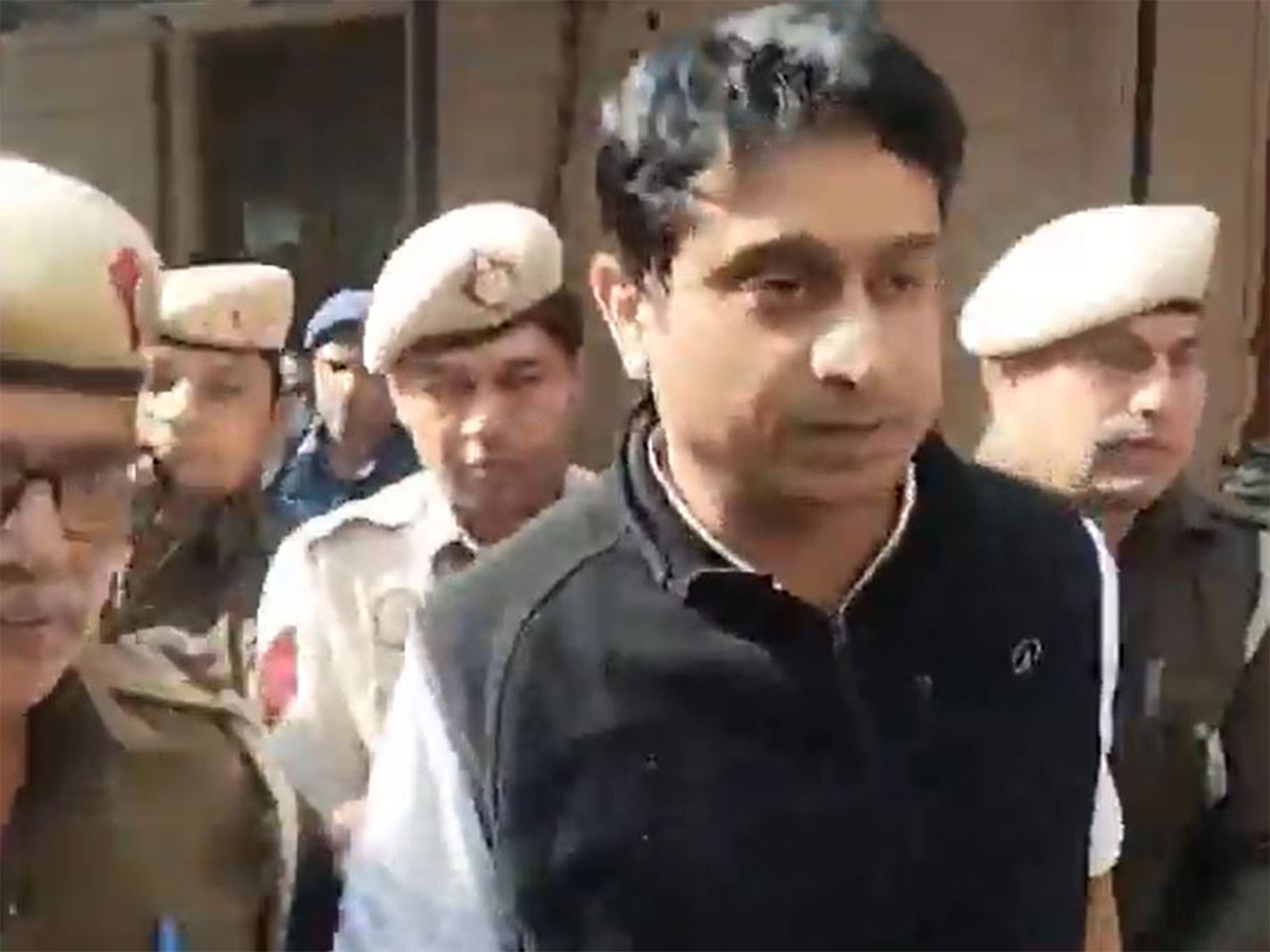 Youth Congress chief Uday Bhanu Chib (Photo/ANI)