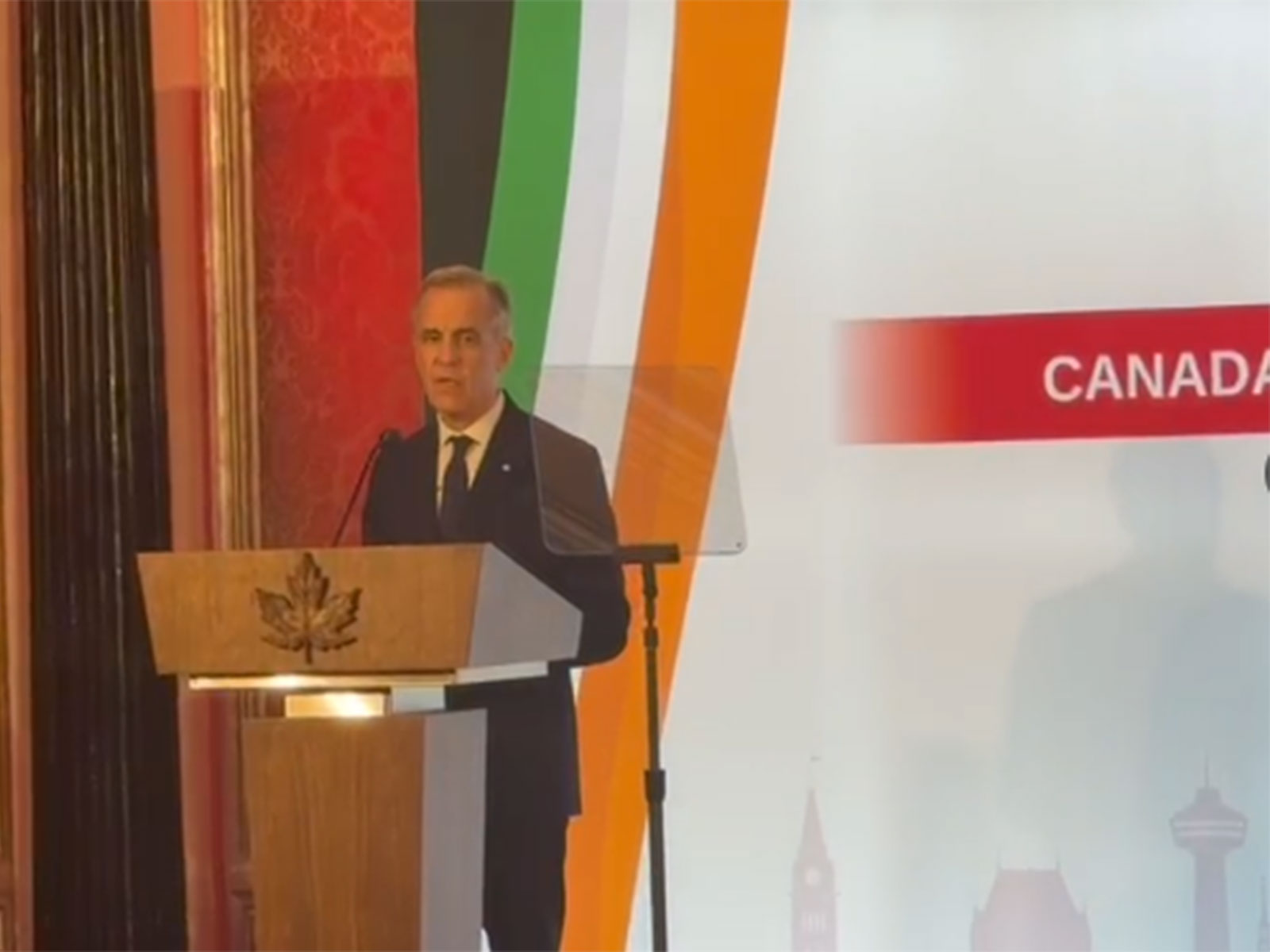 Canadian PM Mark Carney (Photo/ANI) Canadian PM Mark Carney (Photo/ANI)