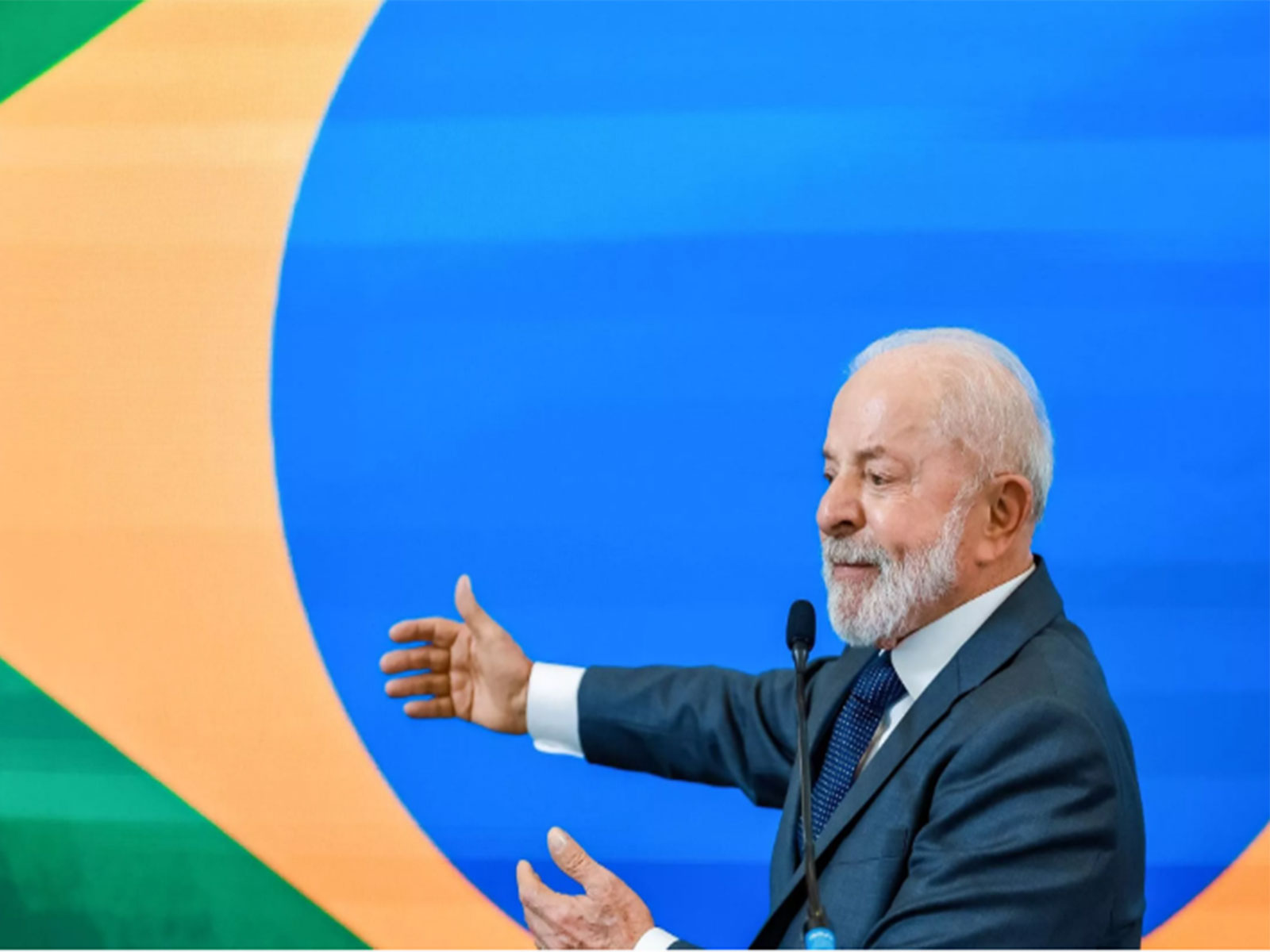 President Luiz Inácio Lula da Silva (Photo: Ricardo Stuckert/PR)